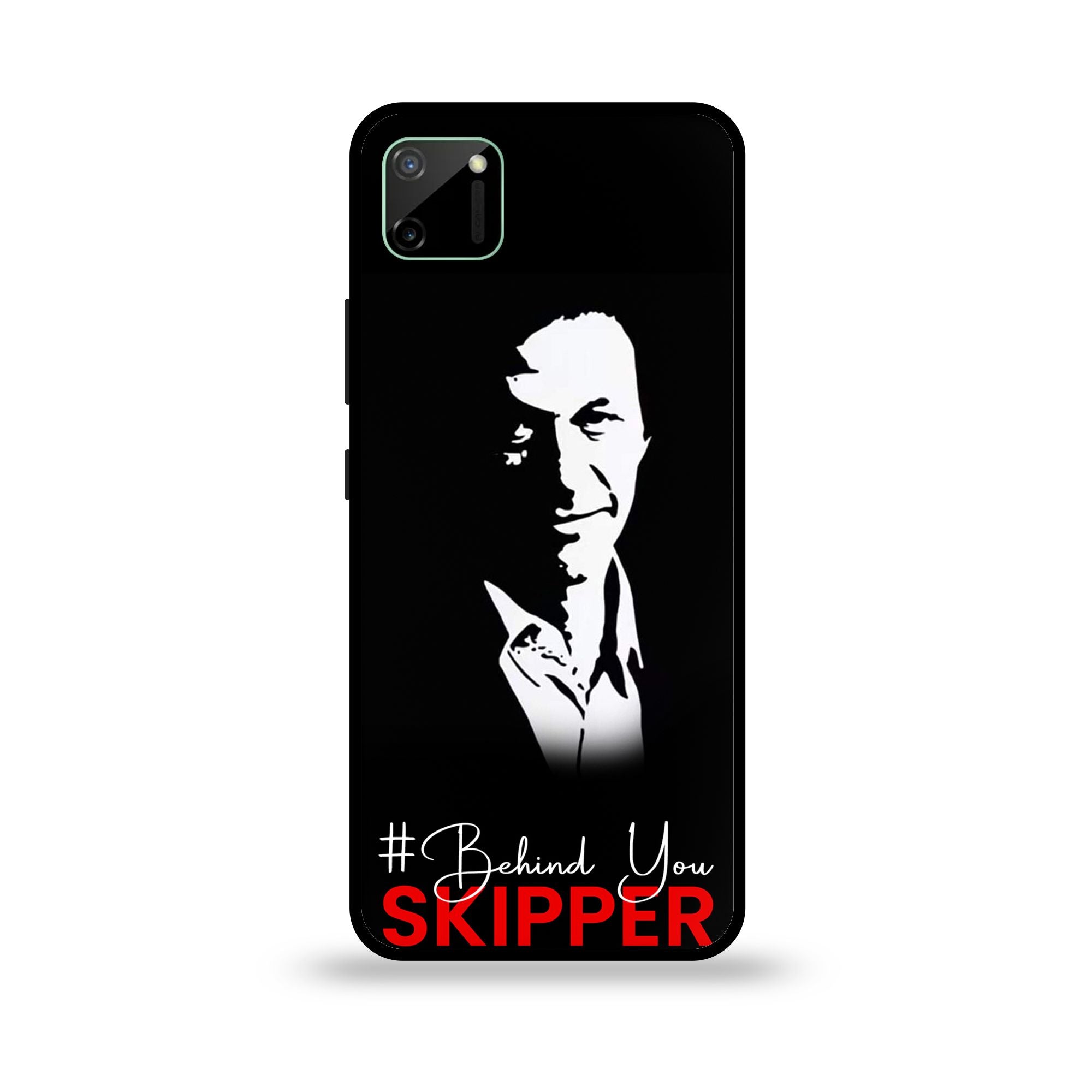 Realme C11 - Wallpaper 103 - Premium Printed Glossy Phone Case