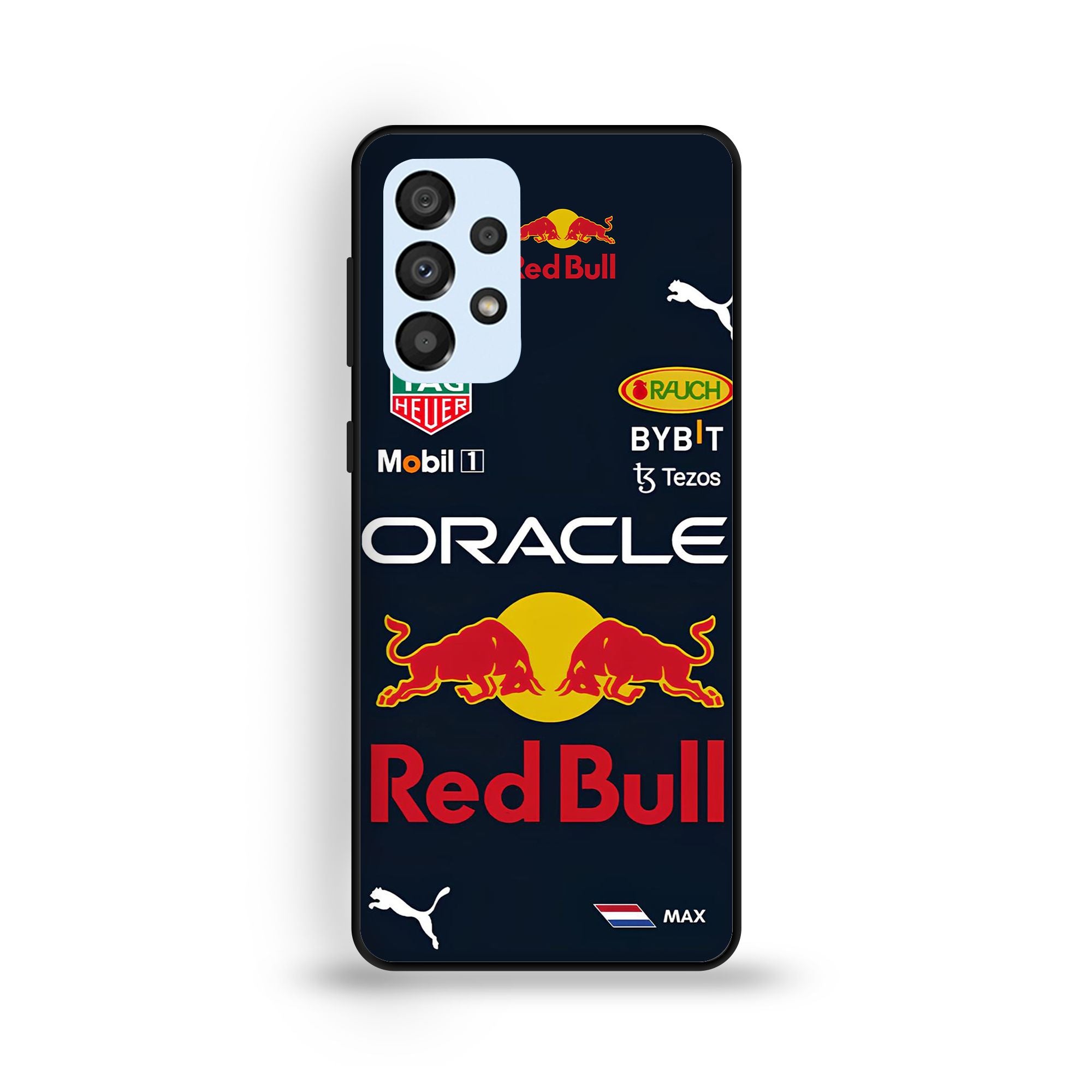 Samsung A33 5G - Wallpaper 025 - Premium Printed Glossy Phone Case