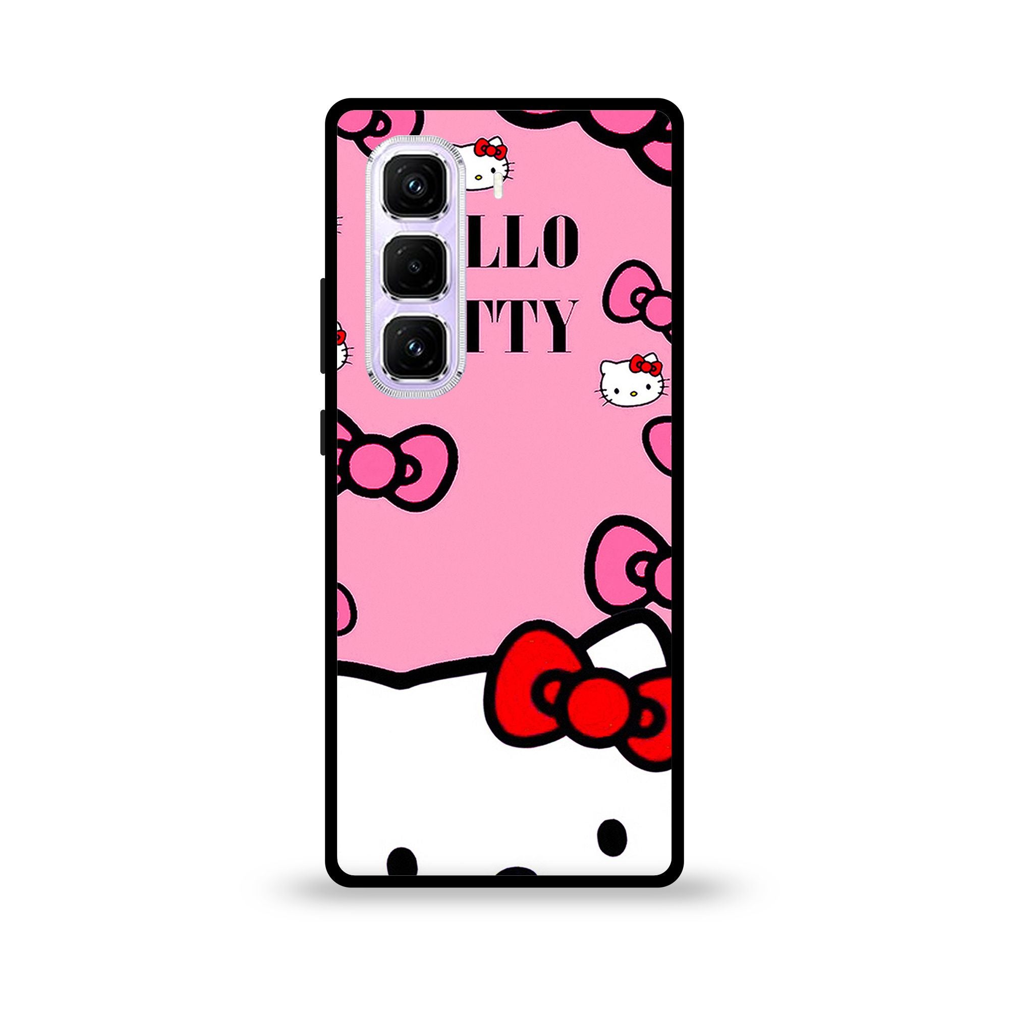 Infinix Hot 50 Pro - Wallpaper 21 - Premium Printed Glossy Phone Case