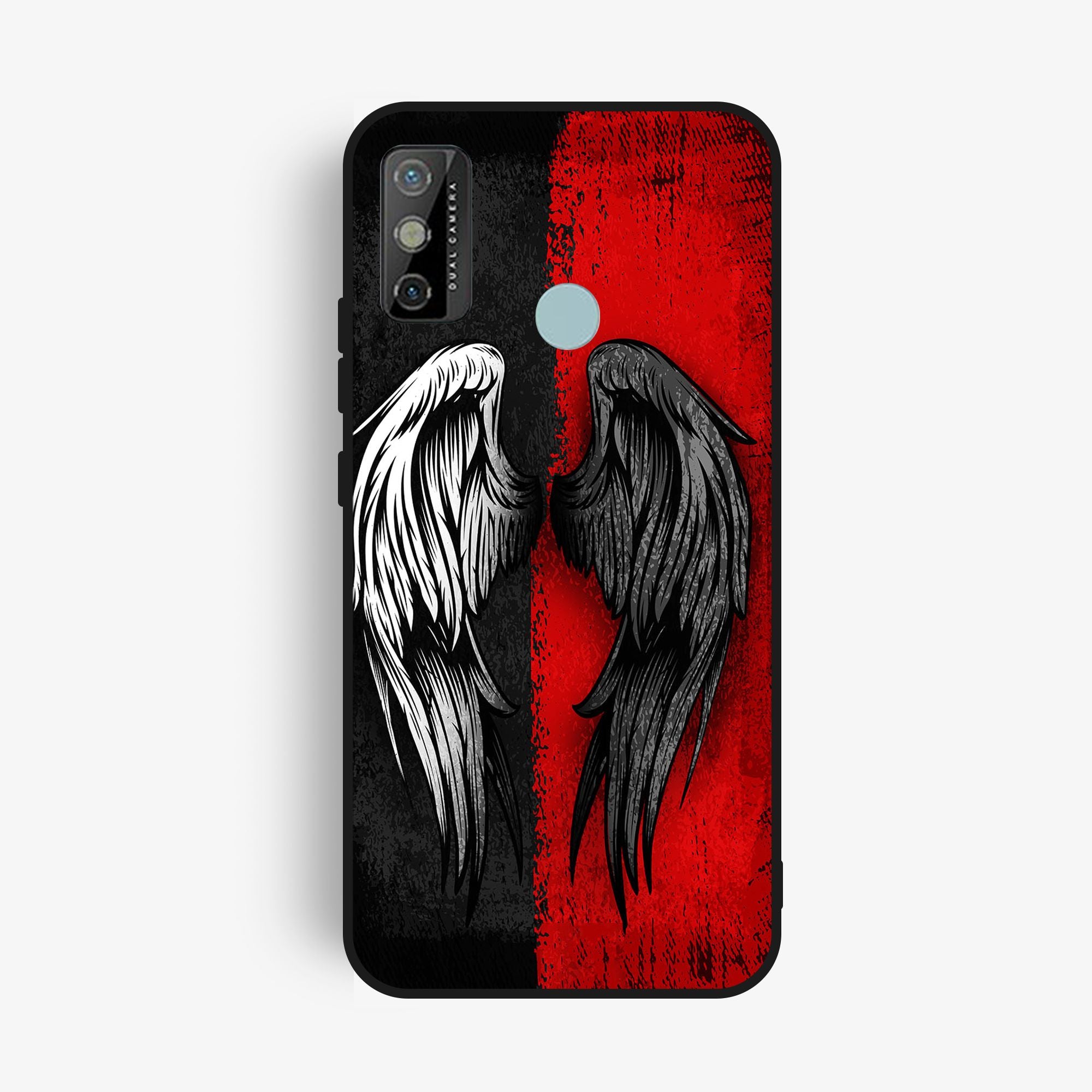 Tecno Spark 6 Go - Wallpaper 83 - Premium Printed Glossy Phone Case