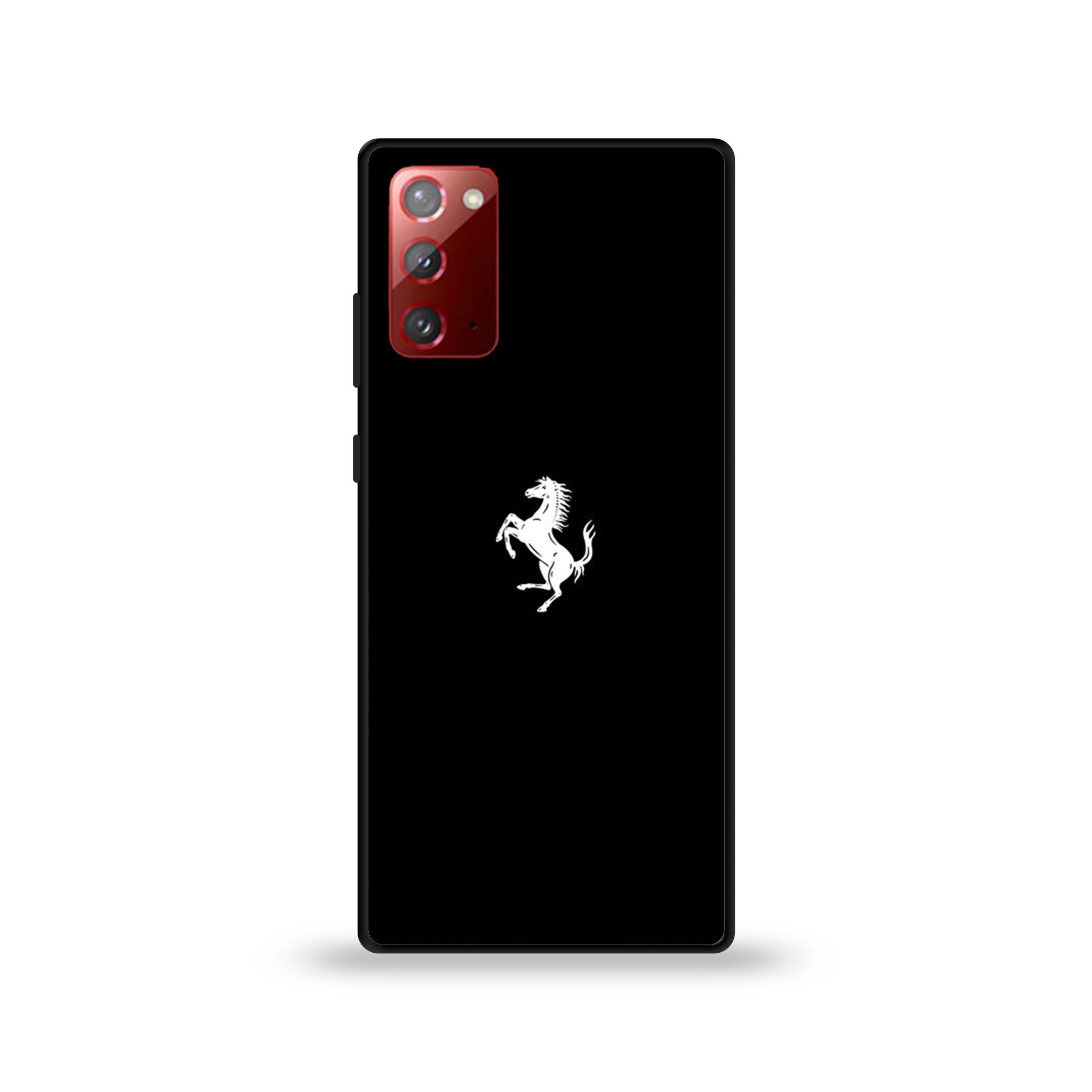Samsung Galaxy Note 20 - Wallpaper 102 - Premium Printed Glossy Phone Case
