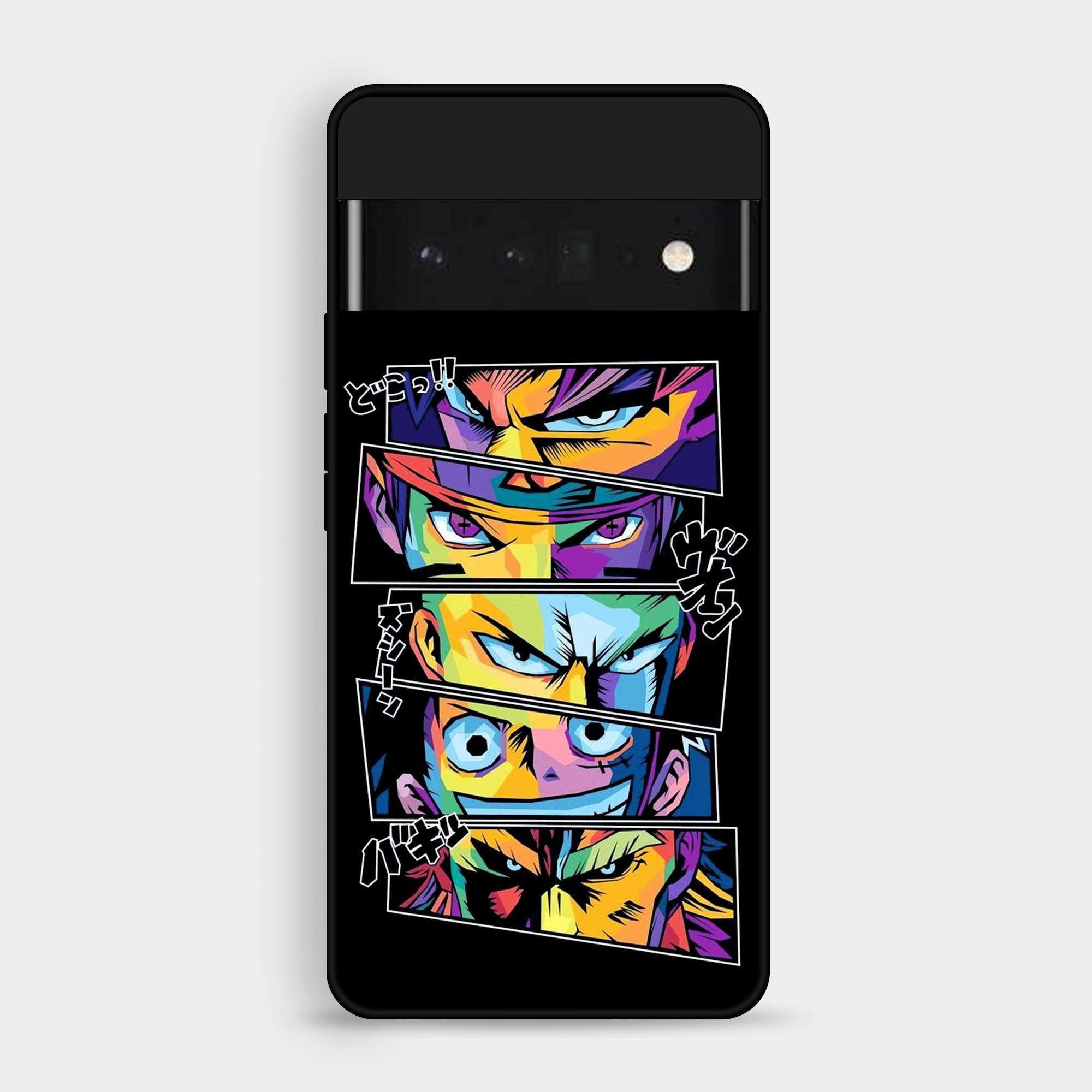 Google Pixel 6 - Wallpaper 136 - Premium Printed Glossy Phone Case