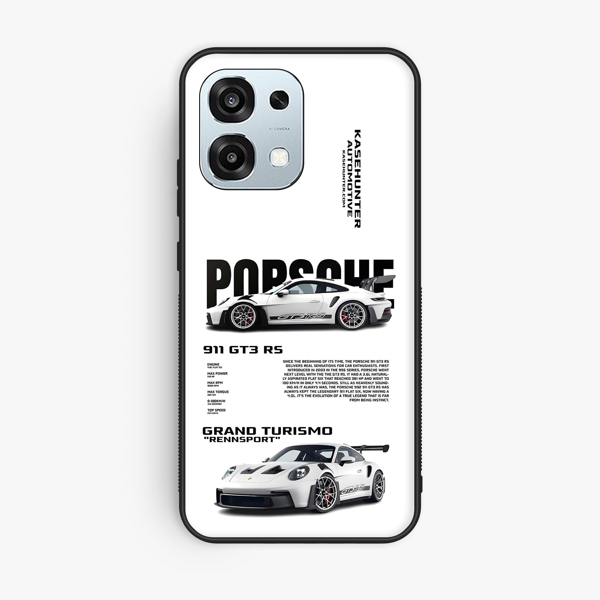 Oppo A6 Pro - Wallpaper 94 - Premium Printed Glossy Phone Case