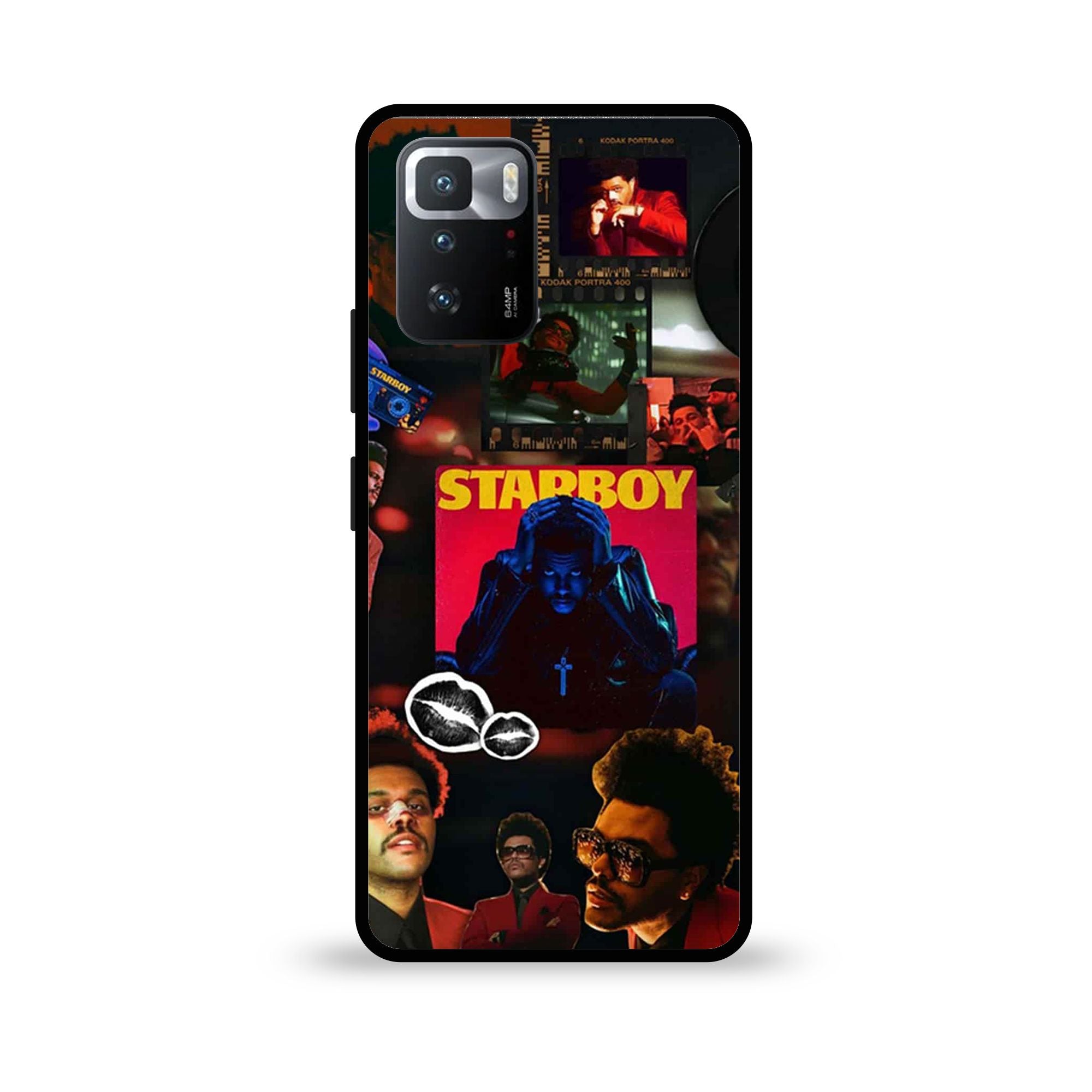 Xiaomi Poco X3 GT - Wallpaper 67 - Premium Printed Glossy Phone Case