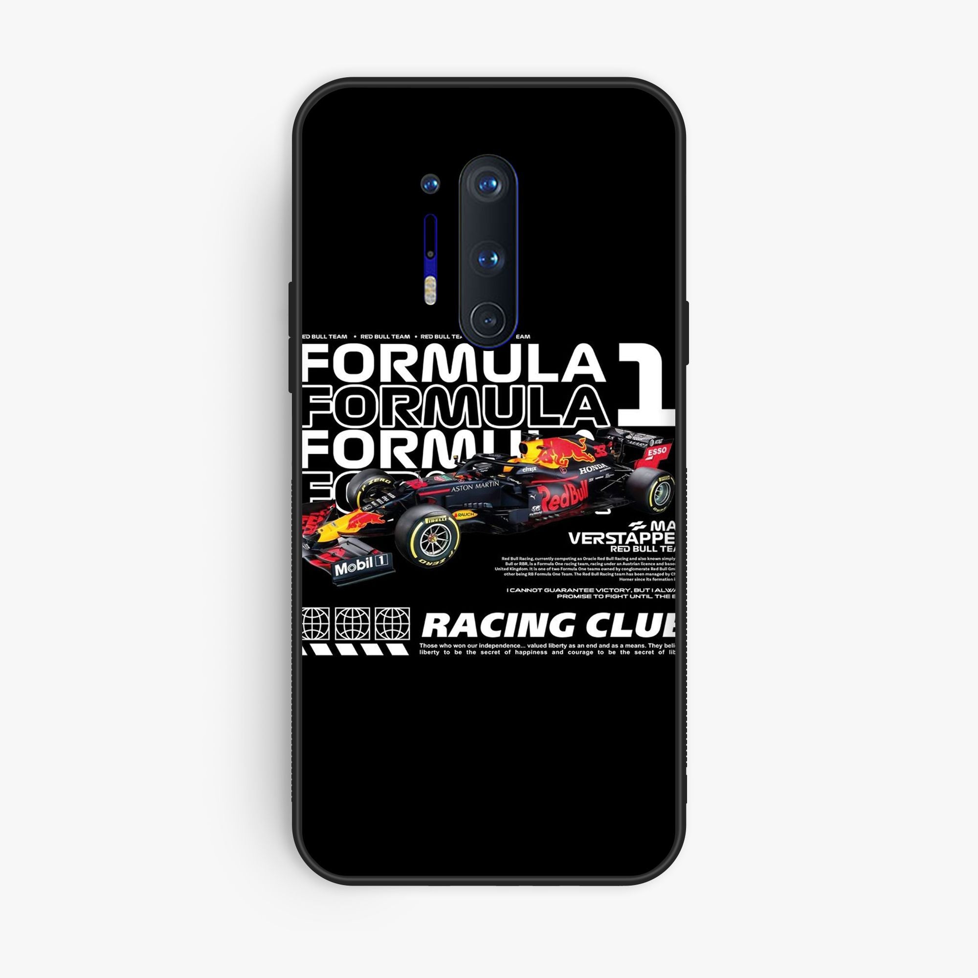 OnePlus 8 Pro - Wallpaper 151 - Premium Printed Glossy Phone Case