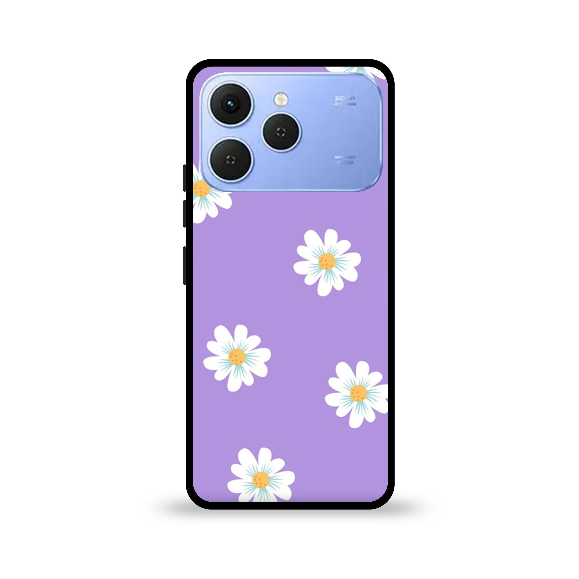 Tecno Spark 40 - Wallpaper 123 - Premium Printed Glossy Phone Case