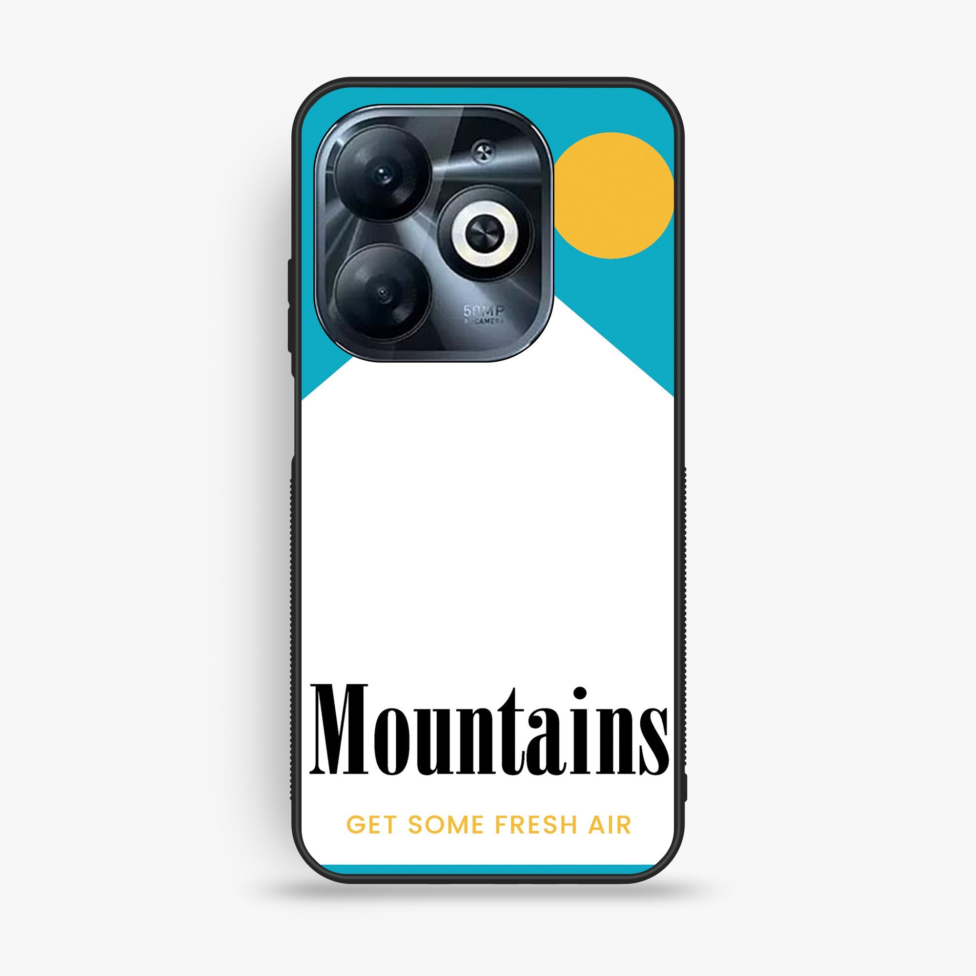 Infinix Smart 8 Pro - Wallpaper 106 - Premium Printed Glossy Phone Case
