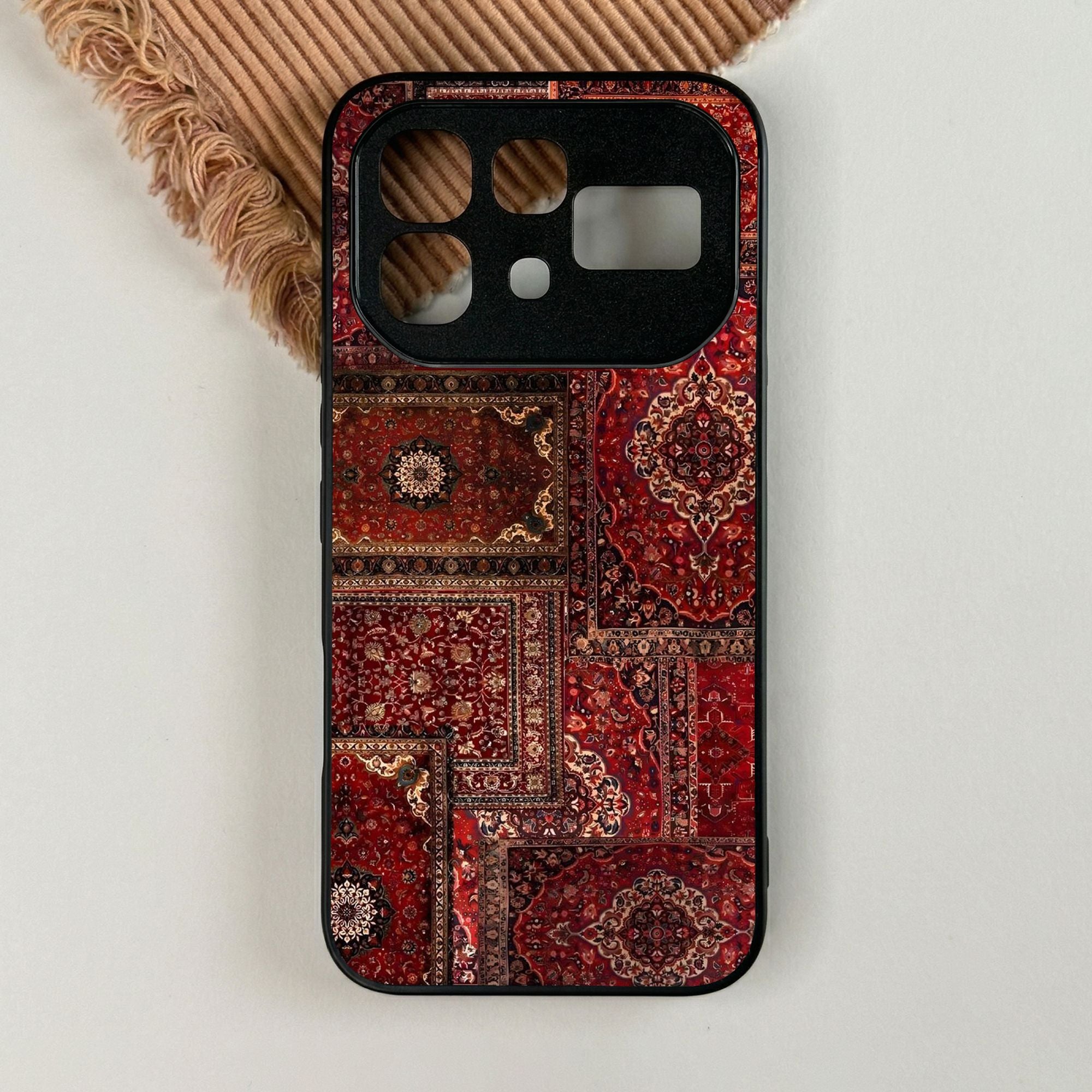 Infinix Note 60 - Wallpaper 45 - Premium Printed Glossy Phone Case