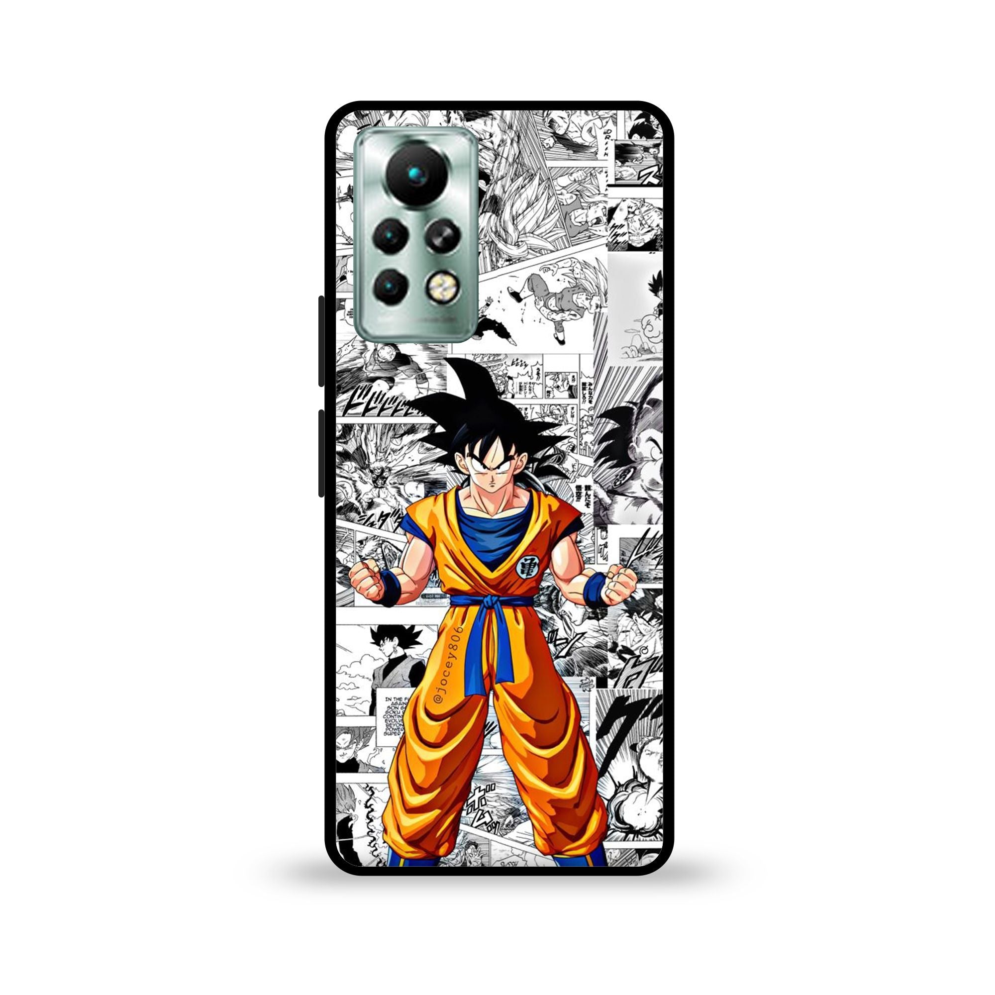 Infinix Note 11 Pro - Wallpaper 47 - Premium Printed Glossy Phone Case