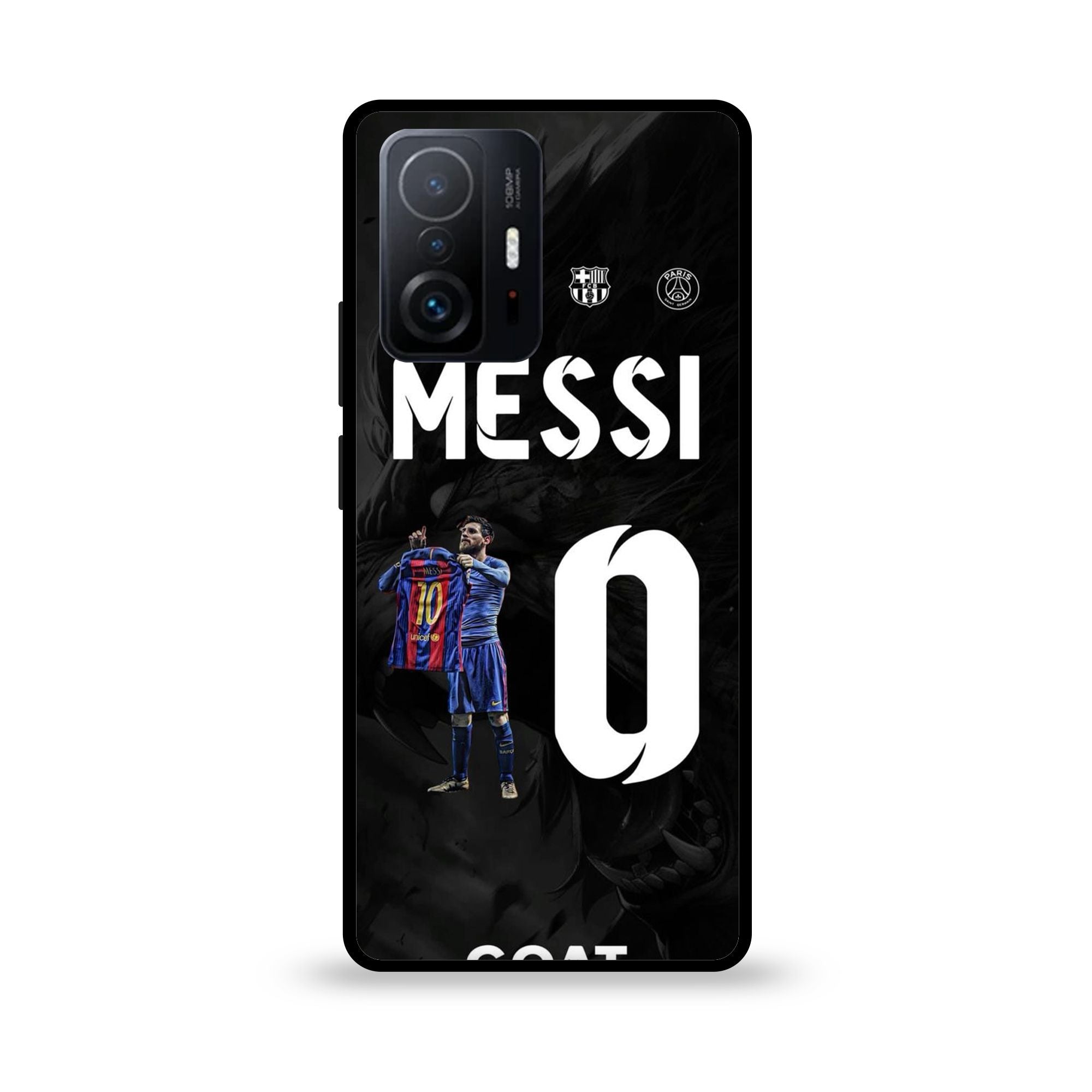 Xiaomi Mi 11T - Wallpaper 157 - Premium Printed Glossy Phone Case