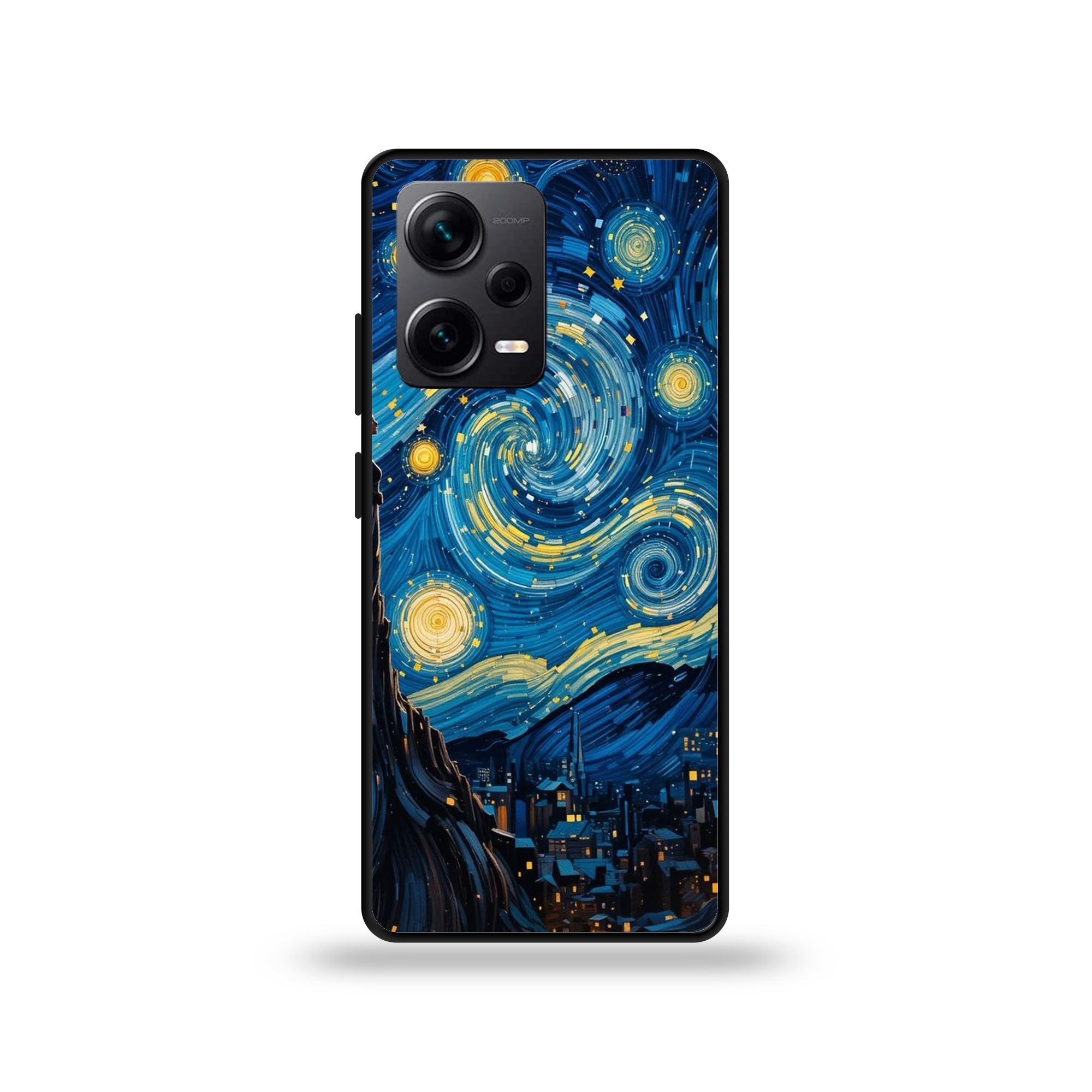 Xiaomi Redmi Note 12 Pro - Wallpaper 036 - Premium Printed Glossy Phone Case
