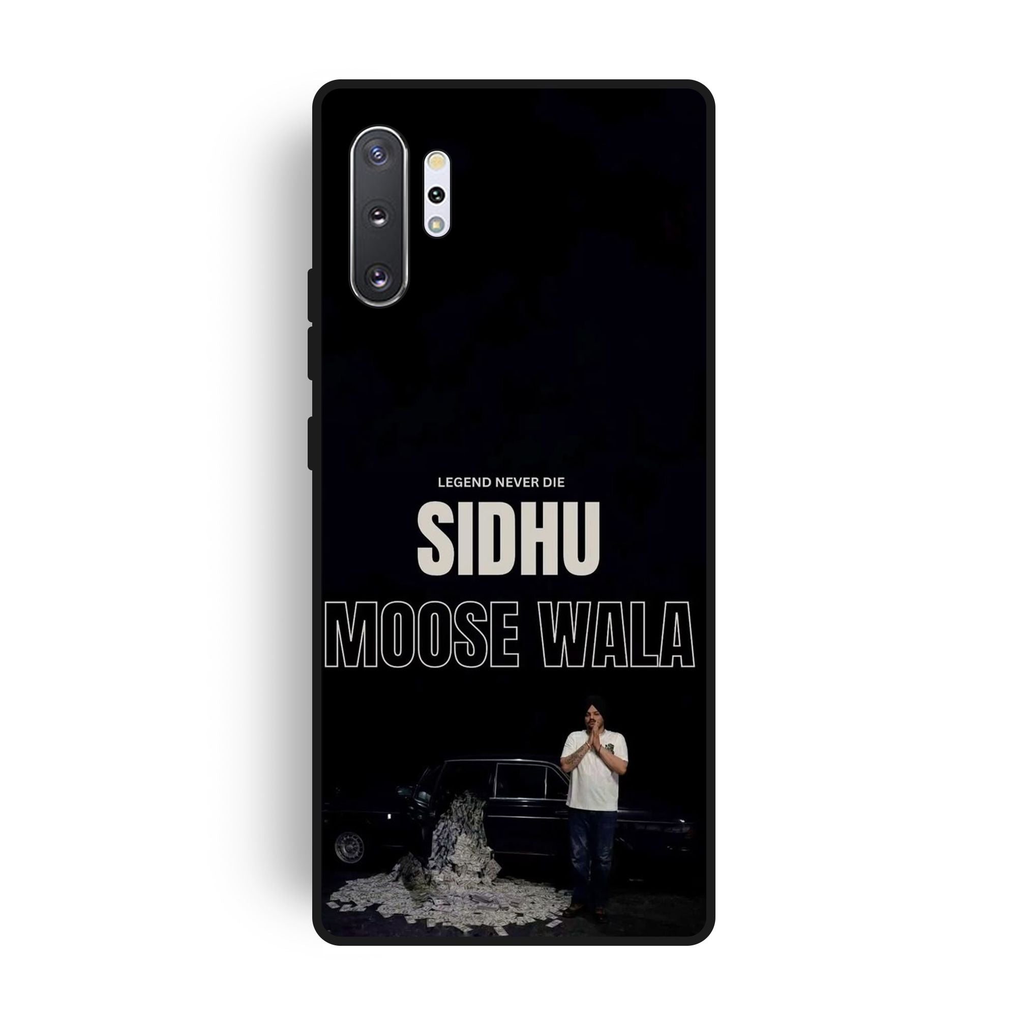 Samsung Galaxy Note 10 Plus - Wallpaper 002 - Premium Printed Glossy Phone Case