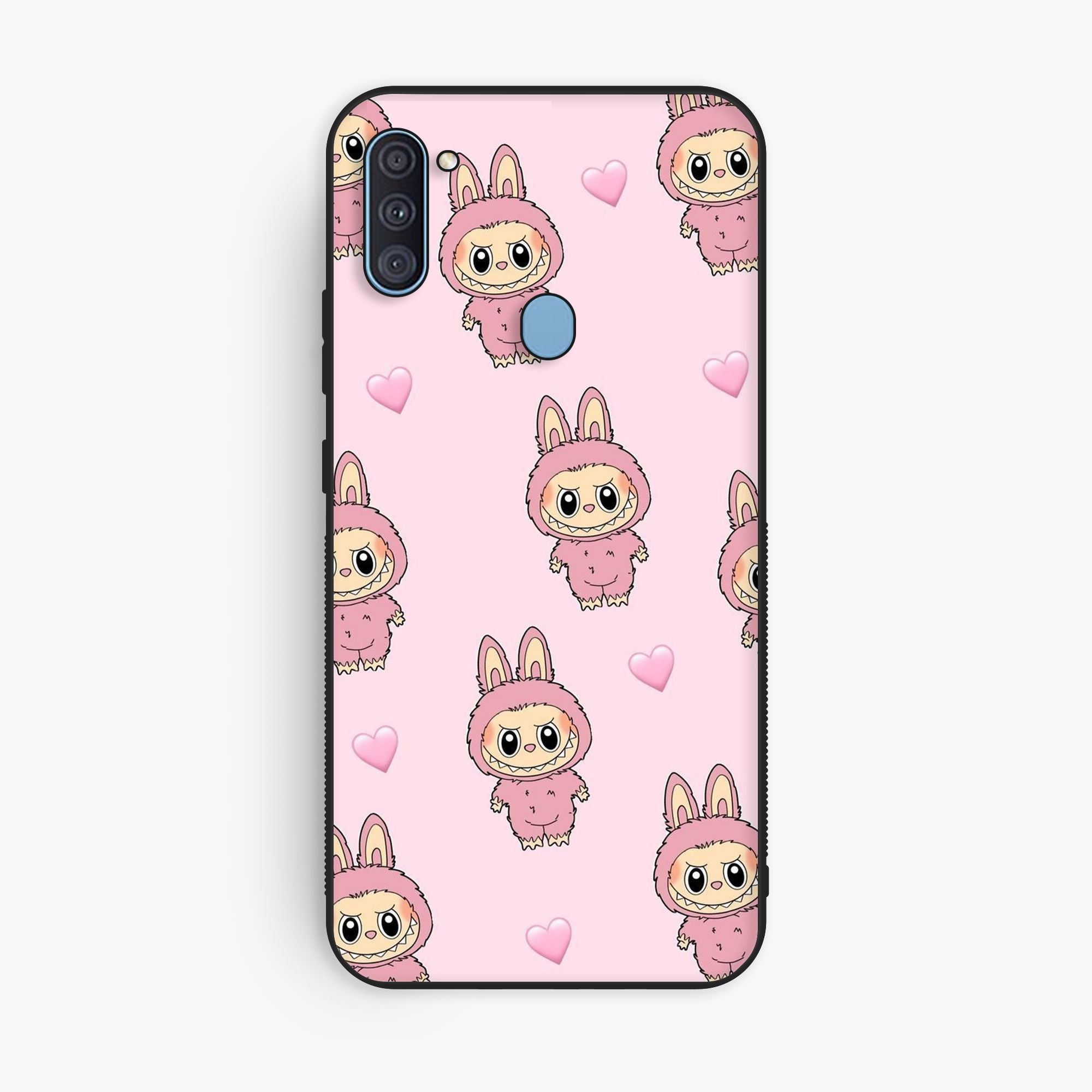Samsung Galaxy A11 - Wallpaper 032 - Premium Printed Glossy Phone Case