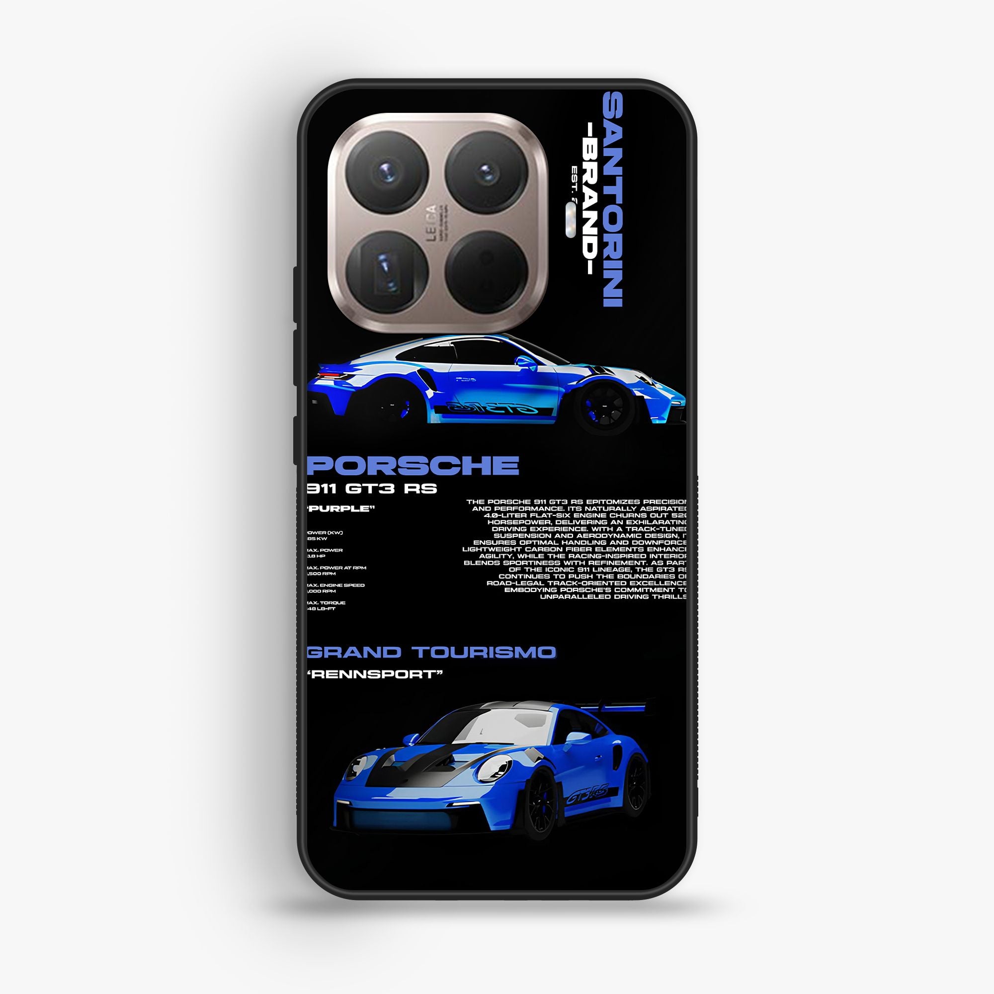 Xiaomi 15T Pro - Wallpaper 020 - Premium Printed Glossy Phone Case