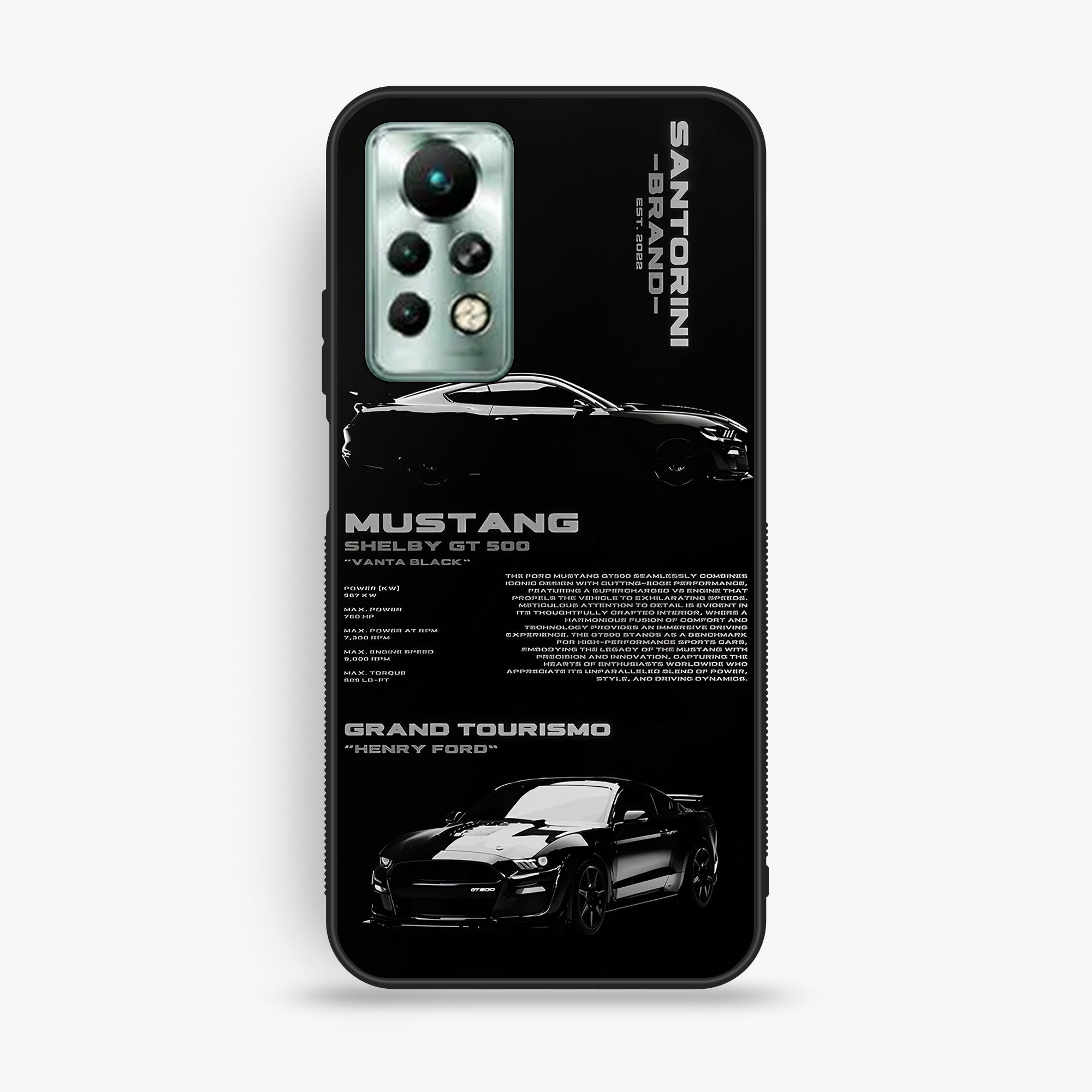 Infinix Note 11 - Wallpaper 027 - Premium Printed Glossy Phone Case