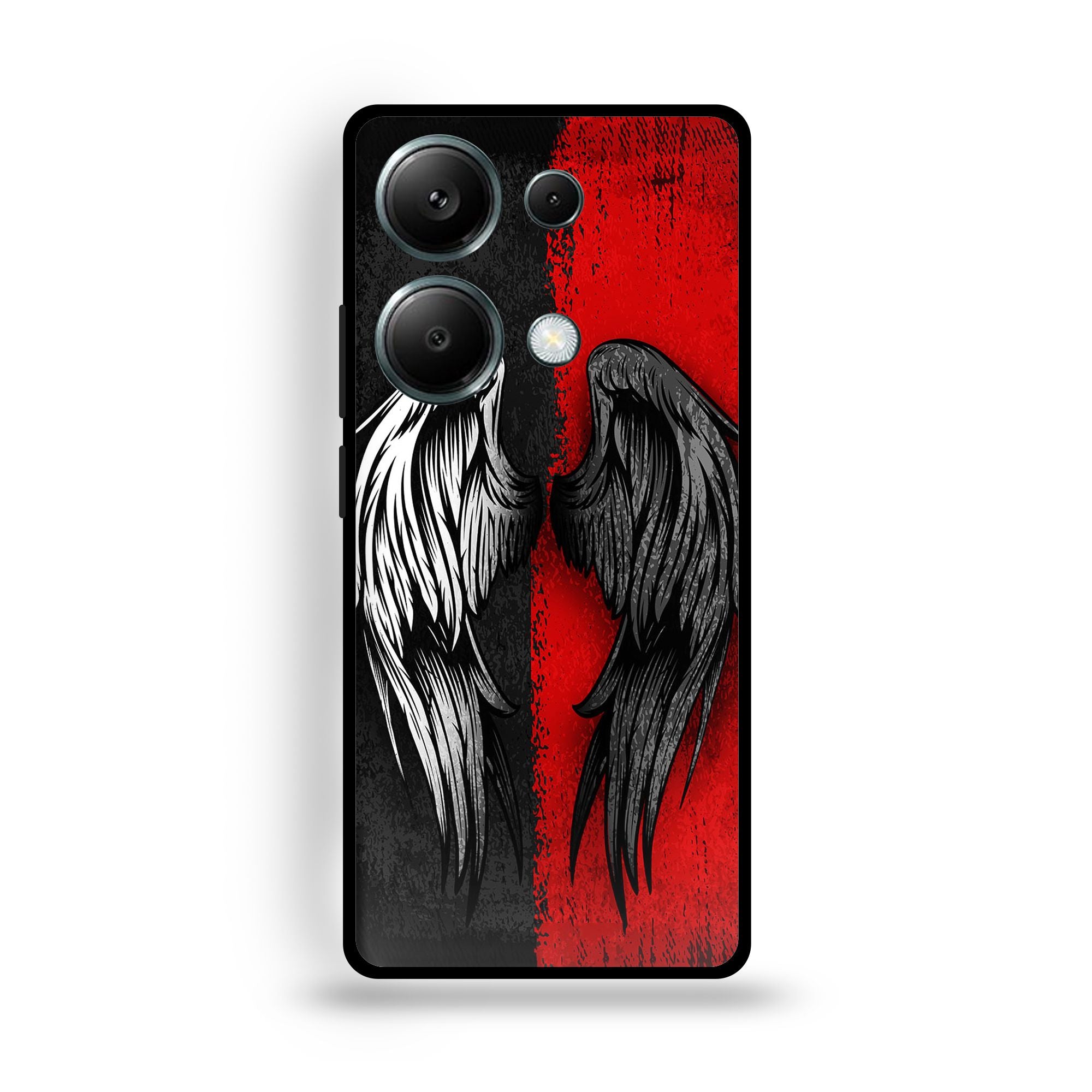 Xiaomi Redmi note 13 Pro 4G - Wallpaper 137 - Premium Printed Glossy Phone Case