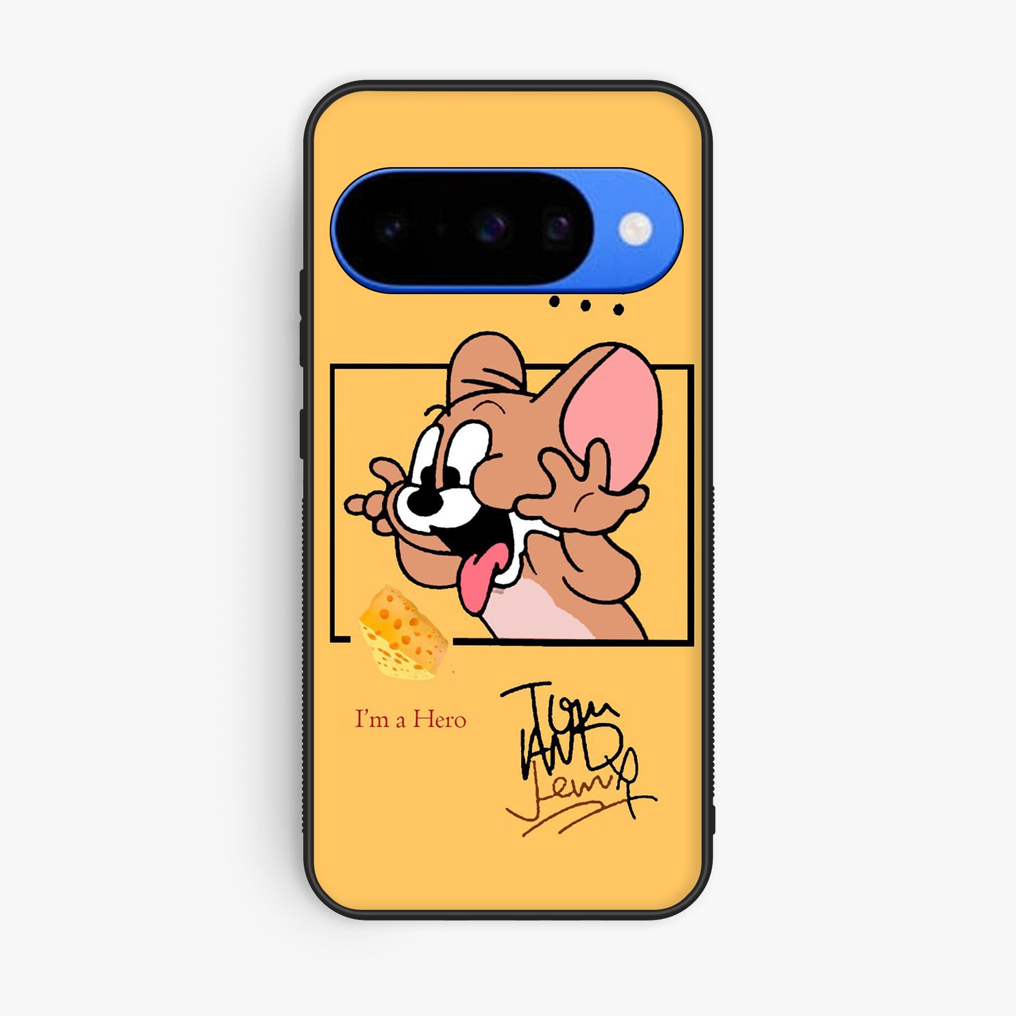 Google Pixel 10 - Wallpaper 009 - Premium Printed Glossy Phone Case