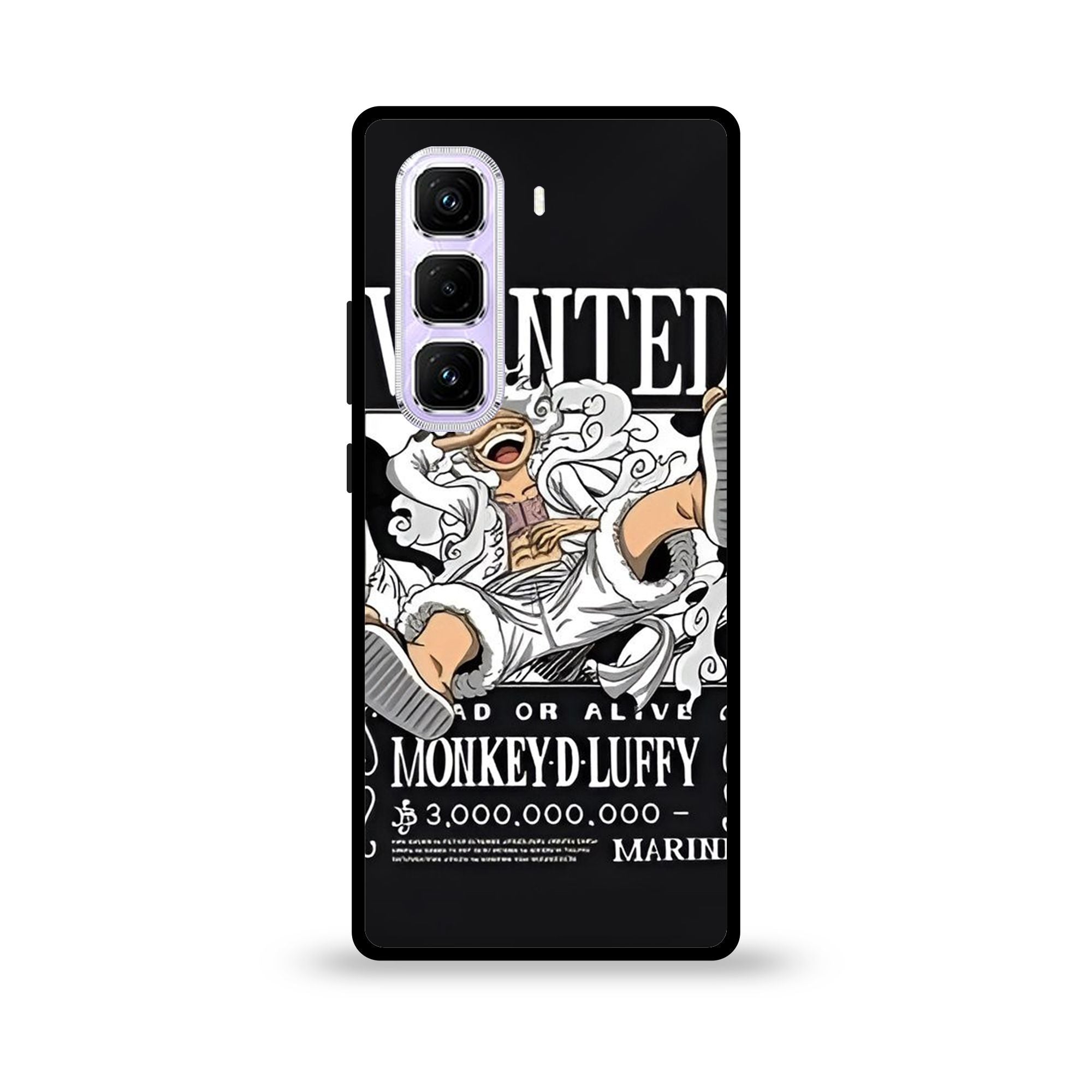Infinix Hot 50 Pro Plus - Wallpaper 49 - Premium Printed Glossy Phone Case