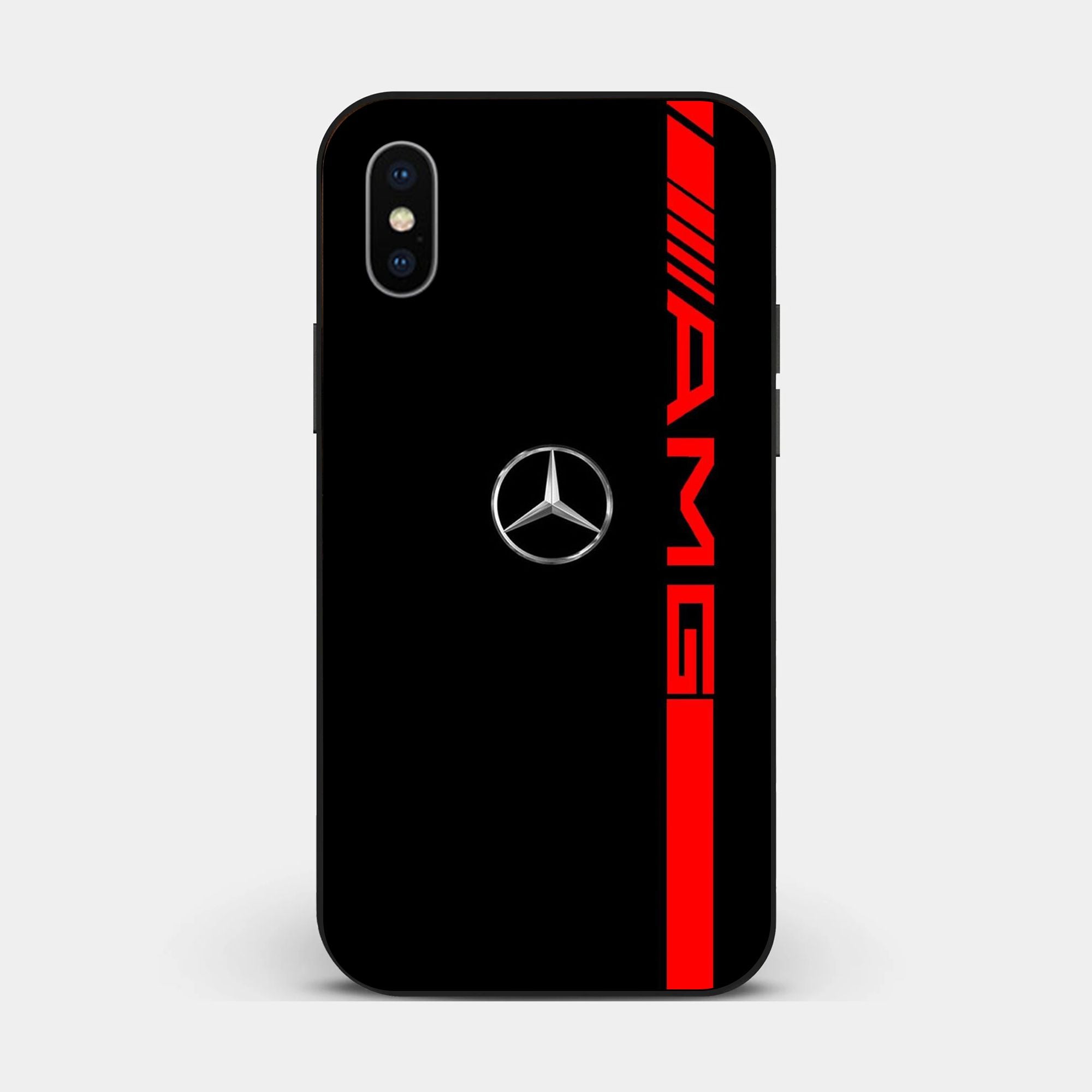 iPhone XS - Wallpaper 096 - Premium Printed Glossy Phone Case