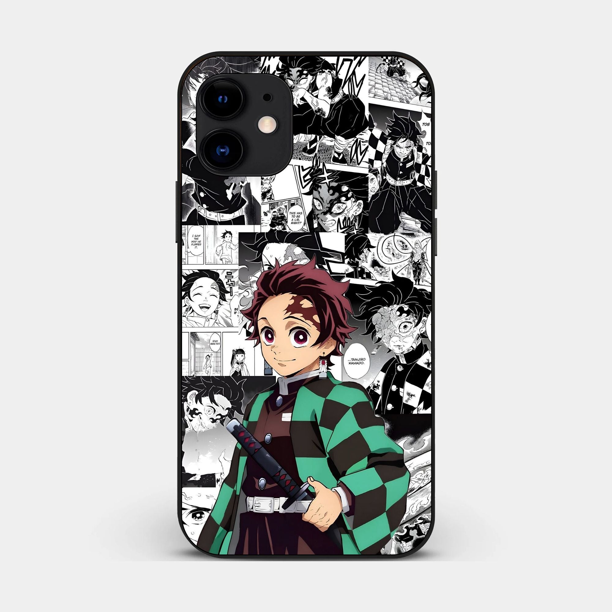 iPhone 12 - Wallpaper 076 - Premium Printed Glossy Phone Case