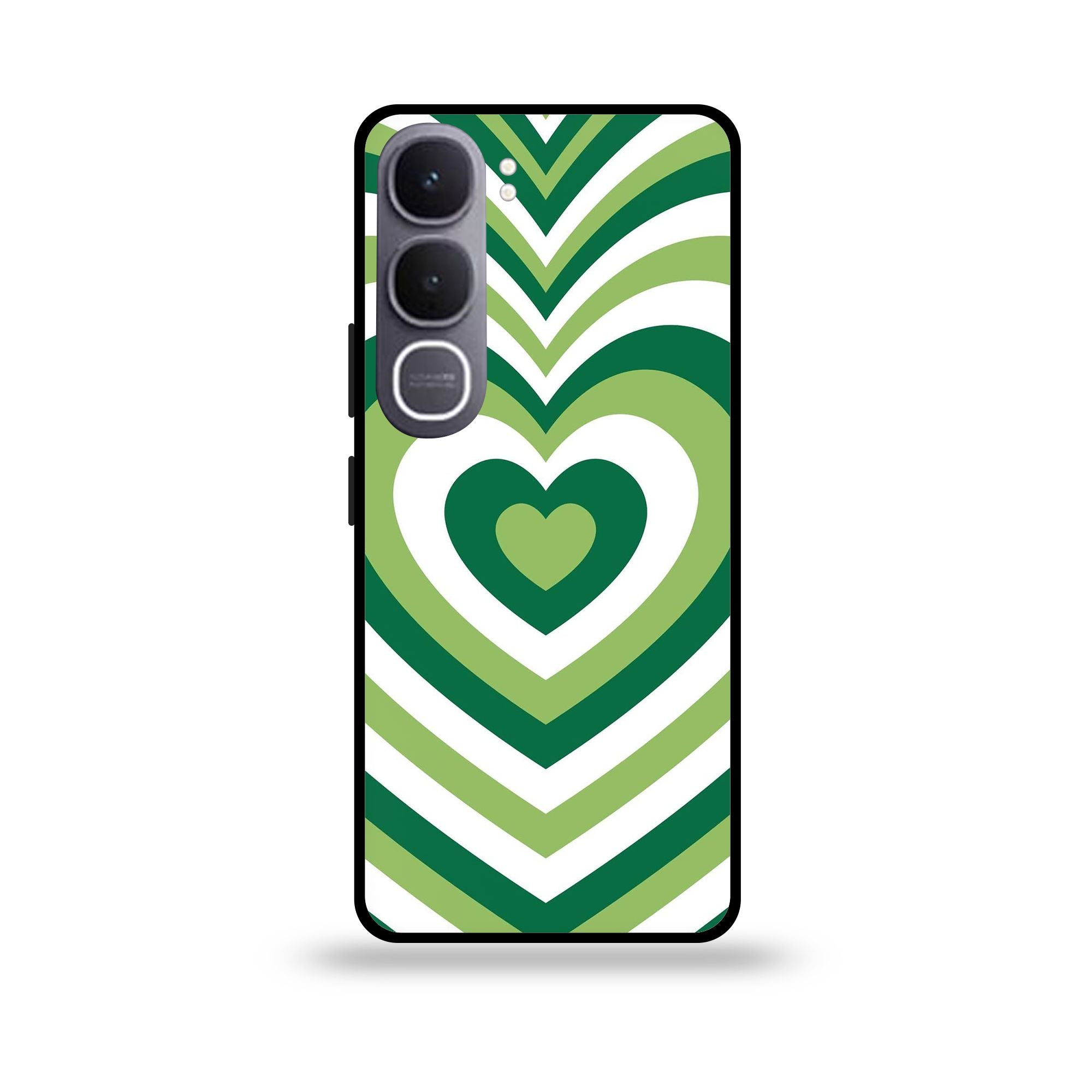 Vivo Y21D - Wallpaper 121 - Premium Printed Glossy Phone Case
