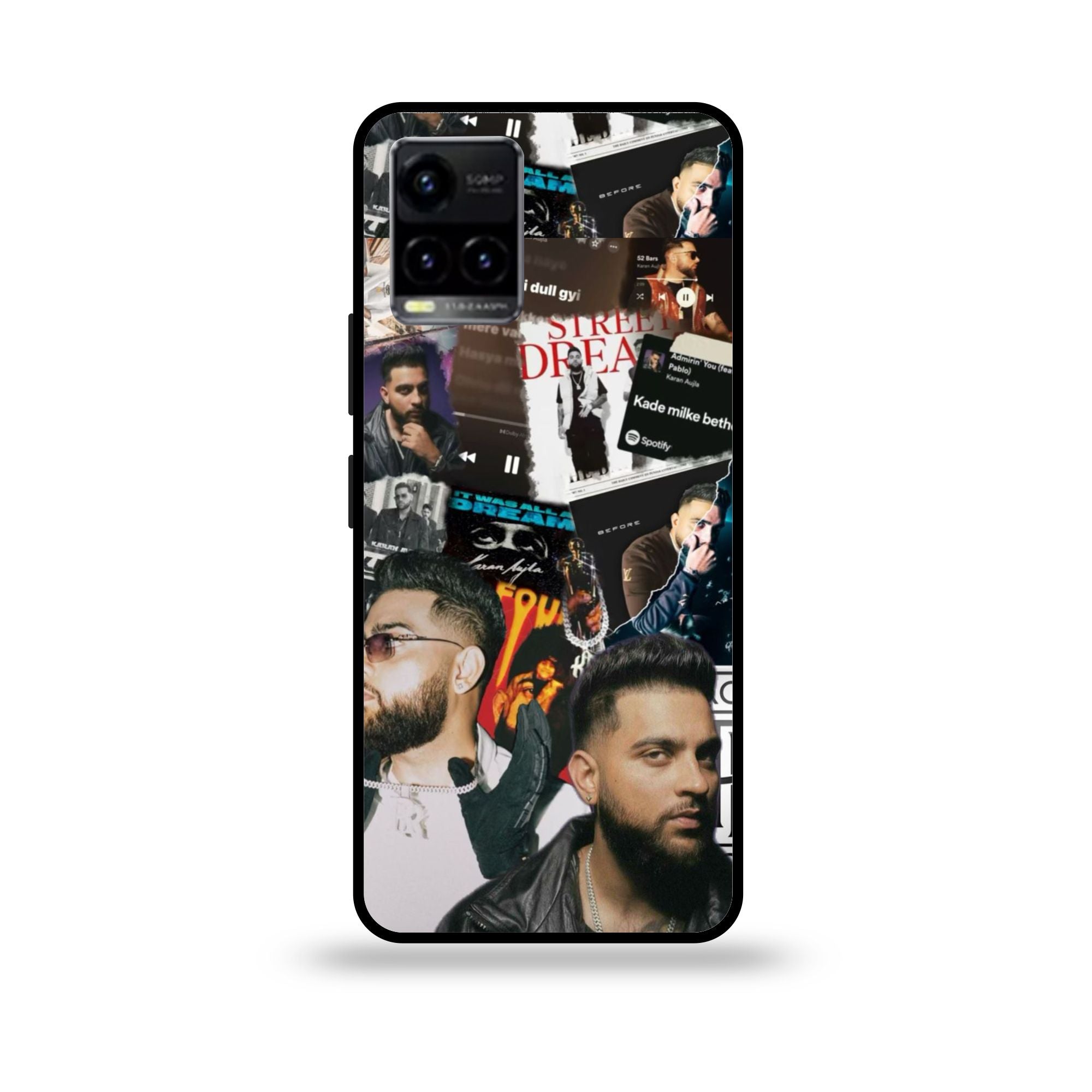 Vivo Y33S - Wallpaper 09 - Premium Printed Glossy Phone Case