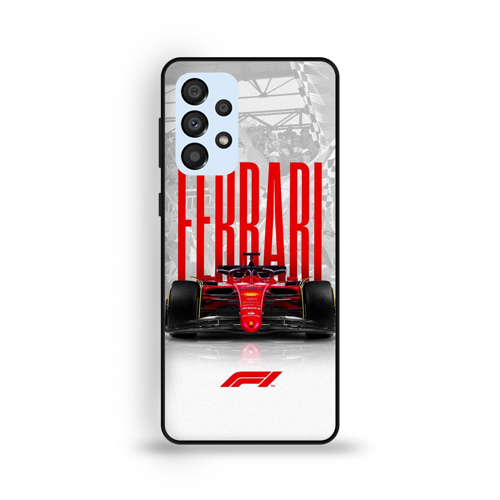 Samsung A33 5G - Wallpaper 095 - Premium Printed Glossy Phone Case
