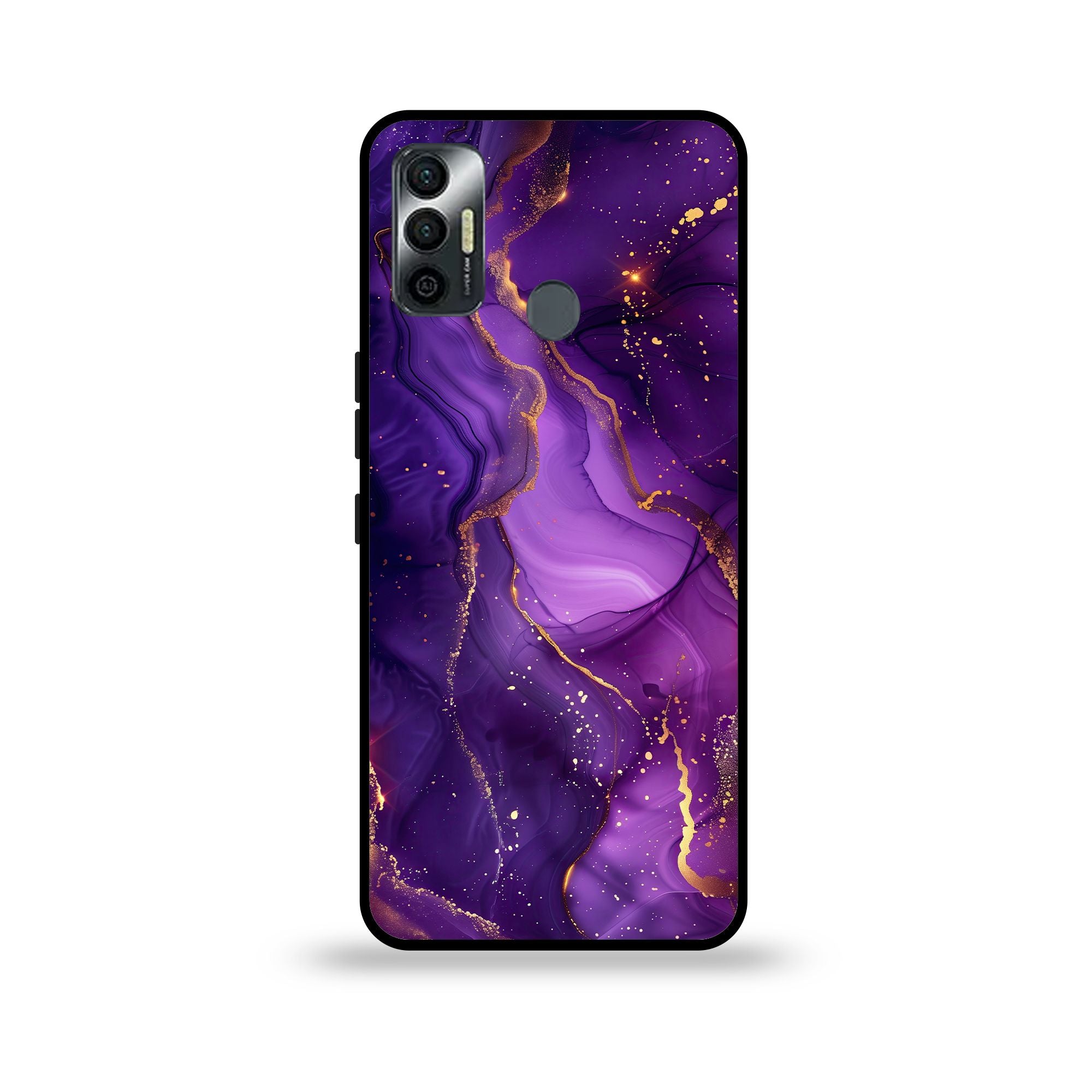 Tecno Spark 7 - Wallpaper 111 - Premium Printed Glossy Phone Case