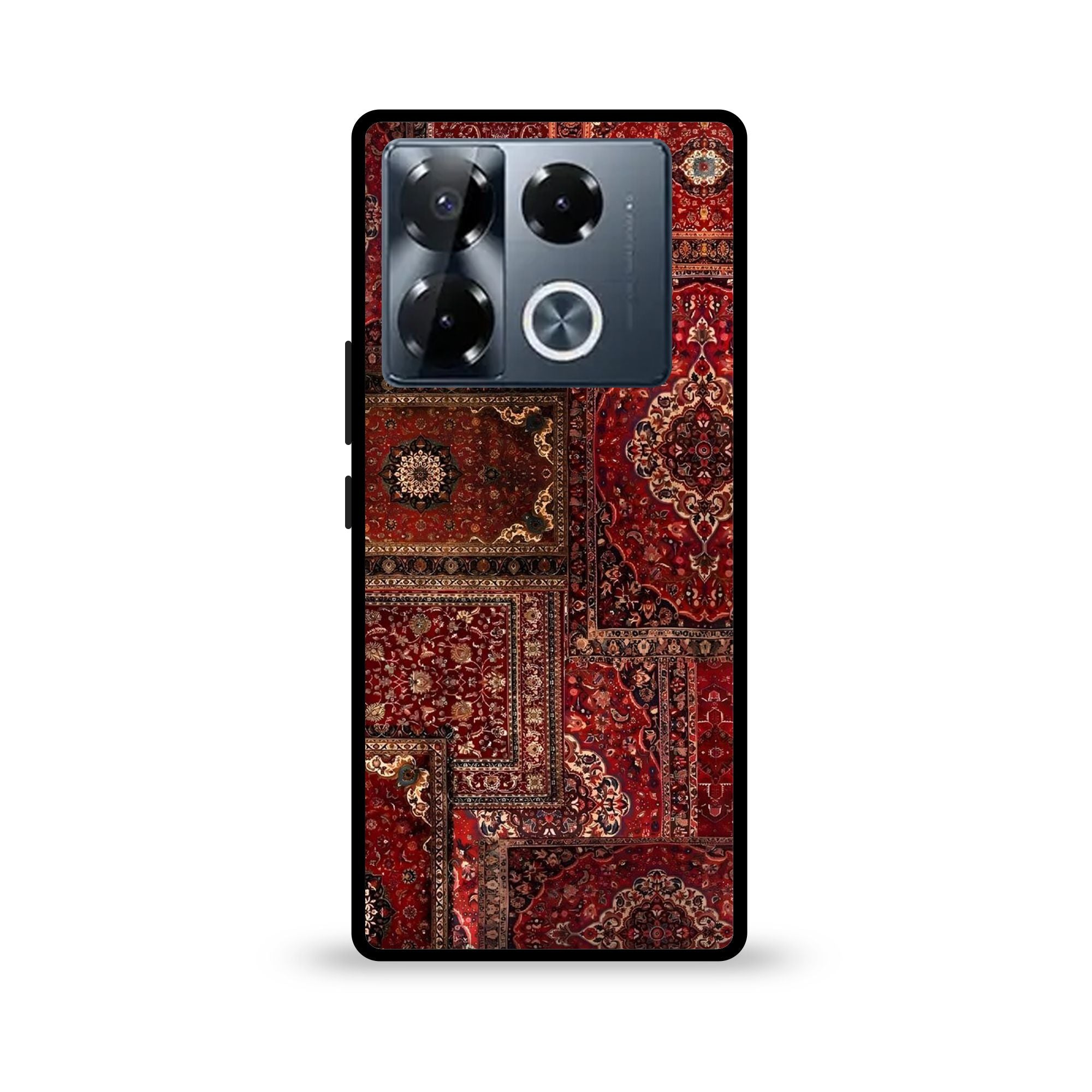 Infinix Note 40 Pro - Wallpaper 059 - Premium Printed Glossy Phone Case