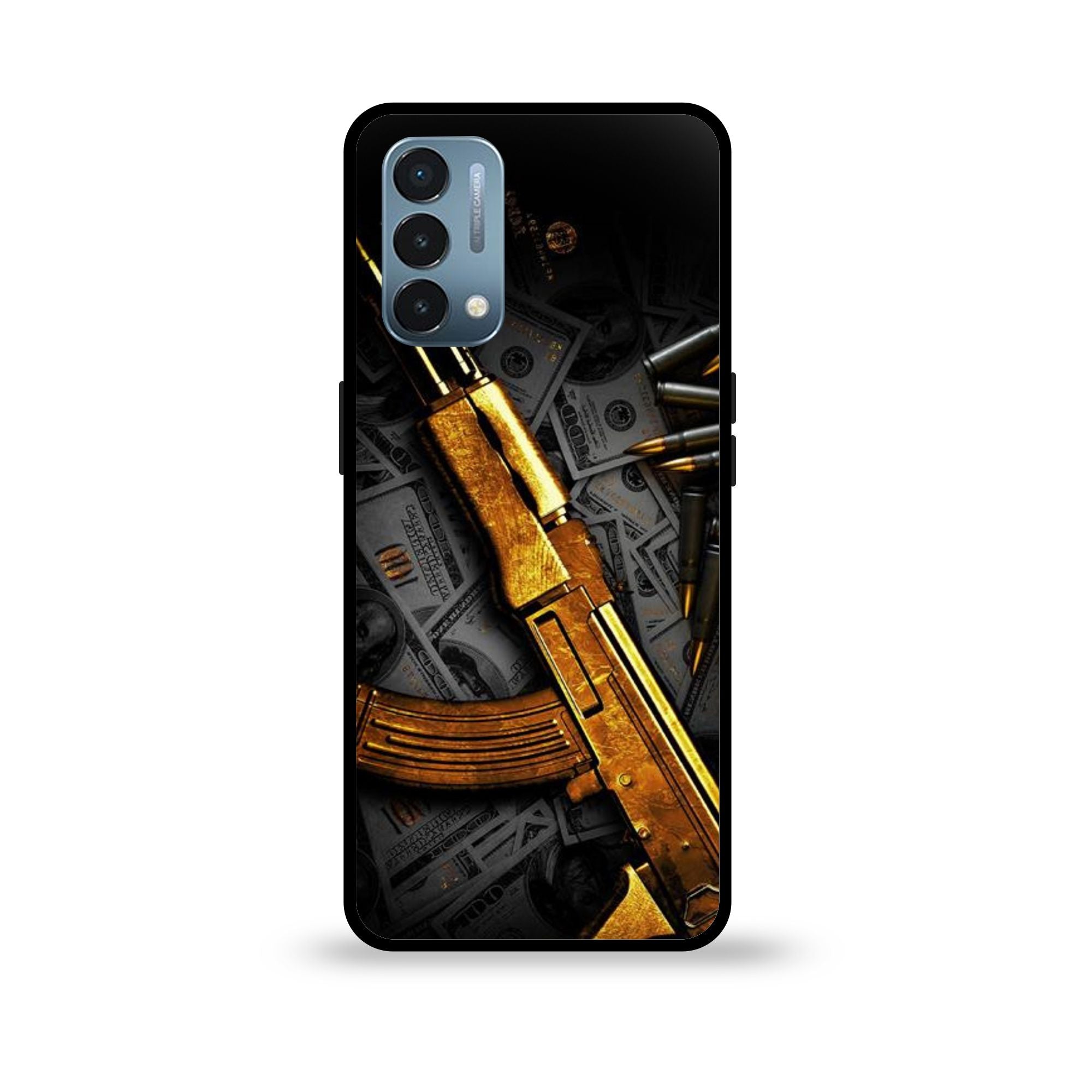 Oneplus N200 - Wallpaper 84 - Premium Printed Glossy Phone Case