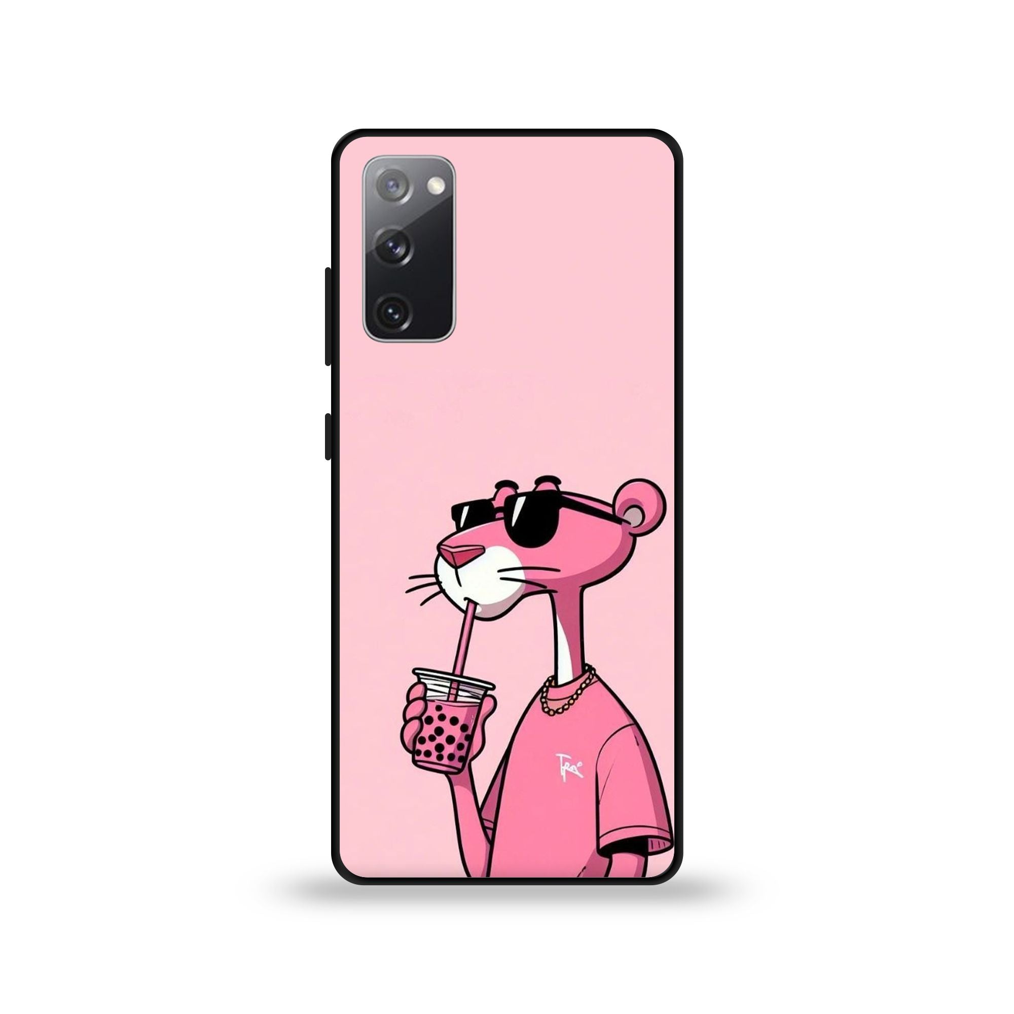 Samsung Galaxy  S20 FE - Wallpaper 089 - Premium Printed Glossy Phone Case