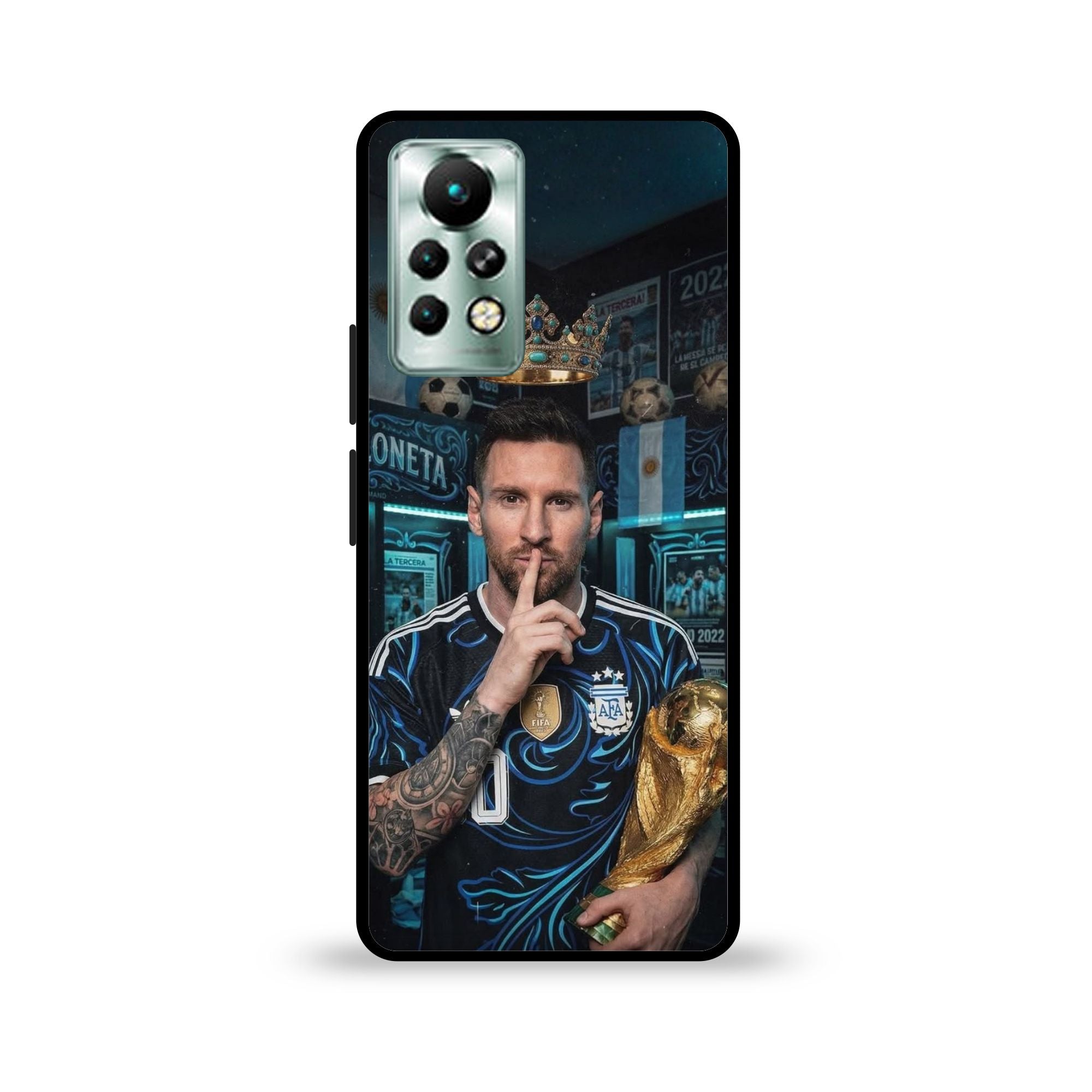 Infinix Note 11 Pro - 2 - Premium Printed Glossy Phone Case