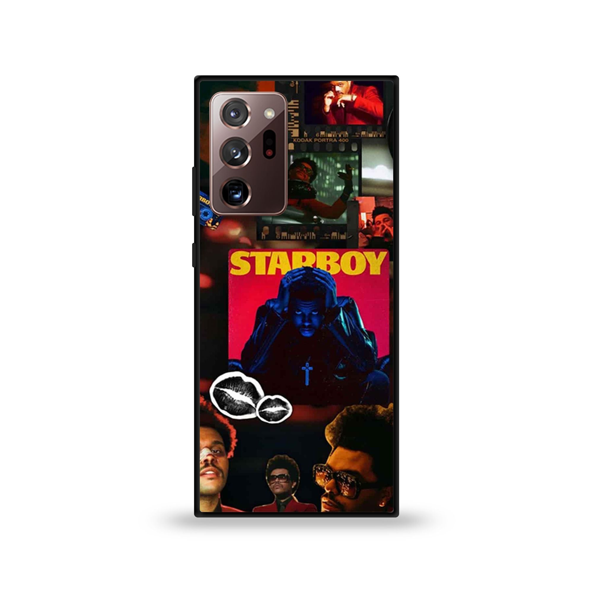 Samsung Galaxy Note 20 Ultra - Wallpaper 109 - Premium Printed Glossy Phone Case