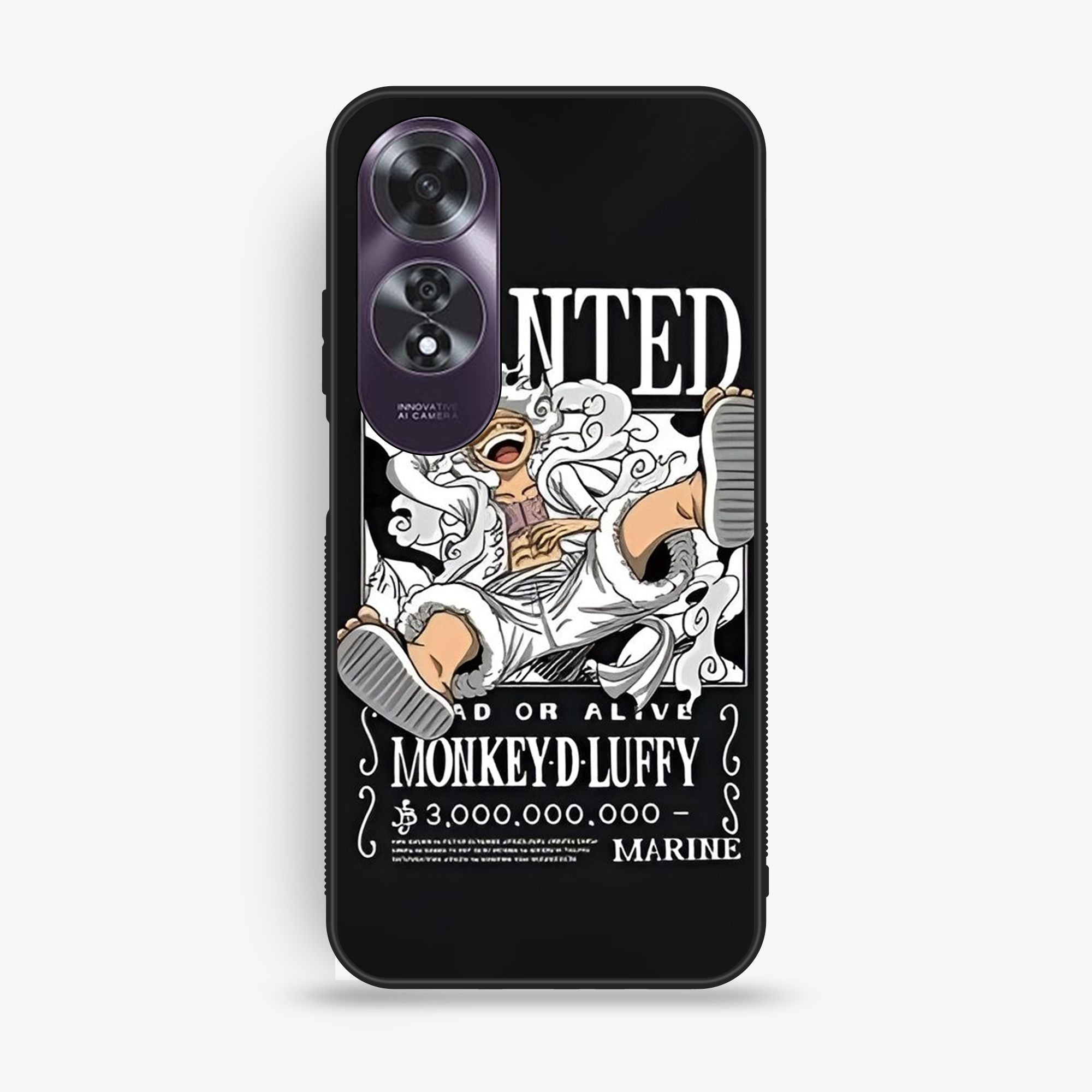 Oppo A60 - Wallpaper 079 - Premium Printed Glossy Phone Case