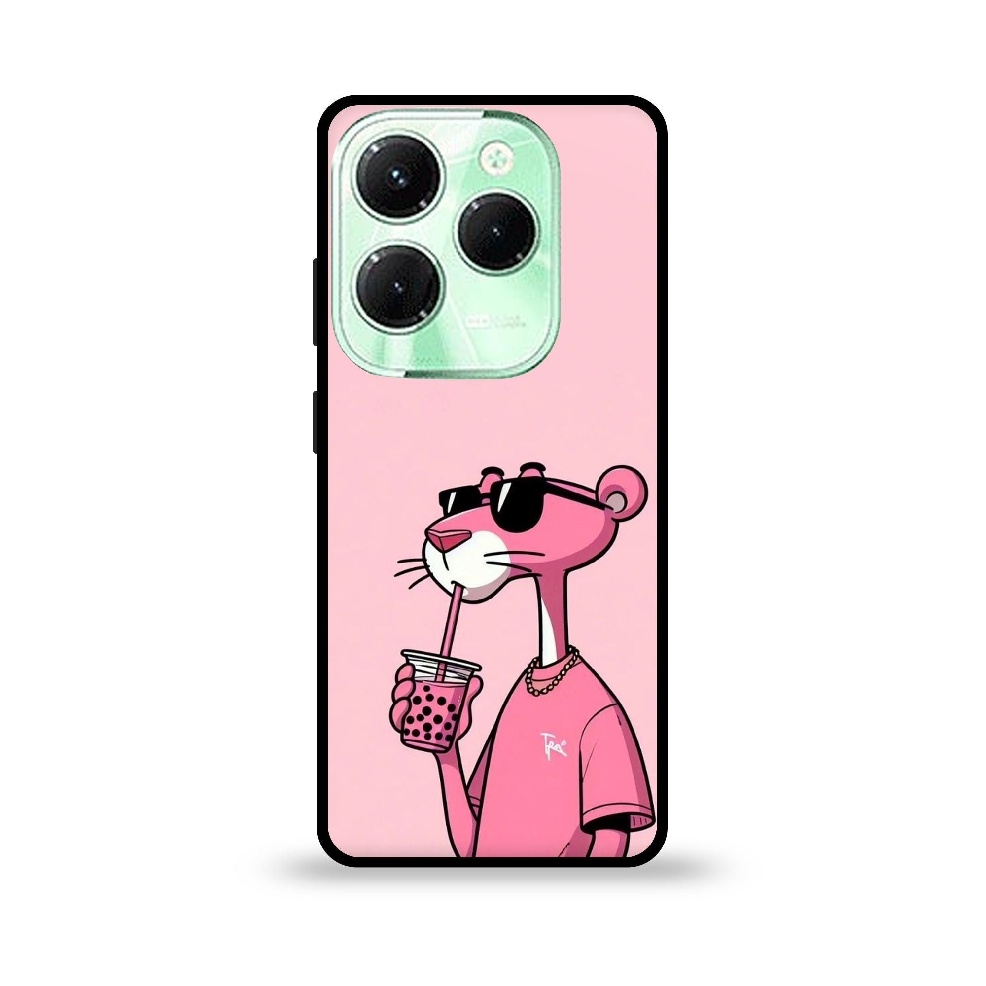 Infinix Hot 40 Pro - Wallpaper 54 - Premium Printed Glossy Phone Case