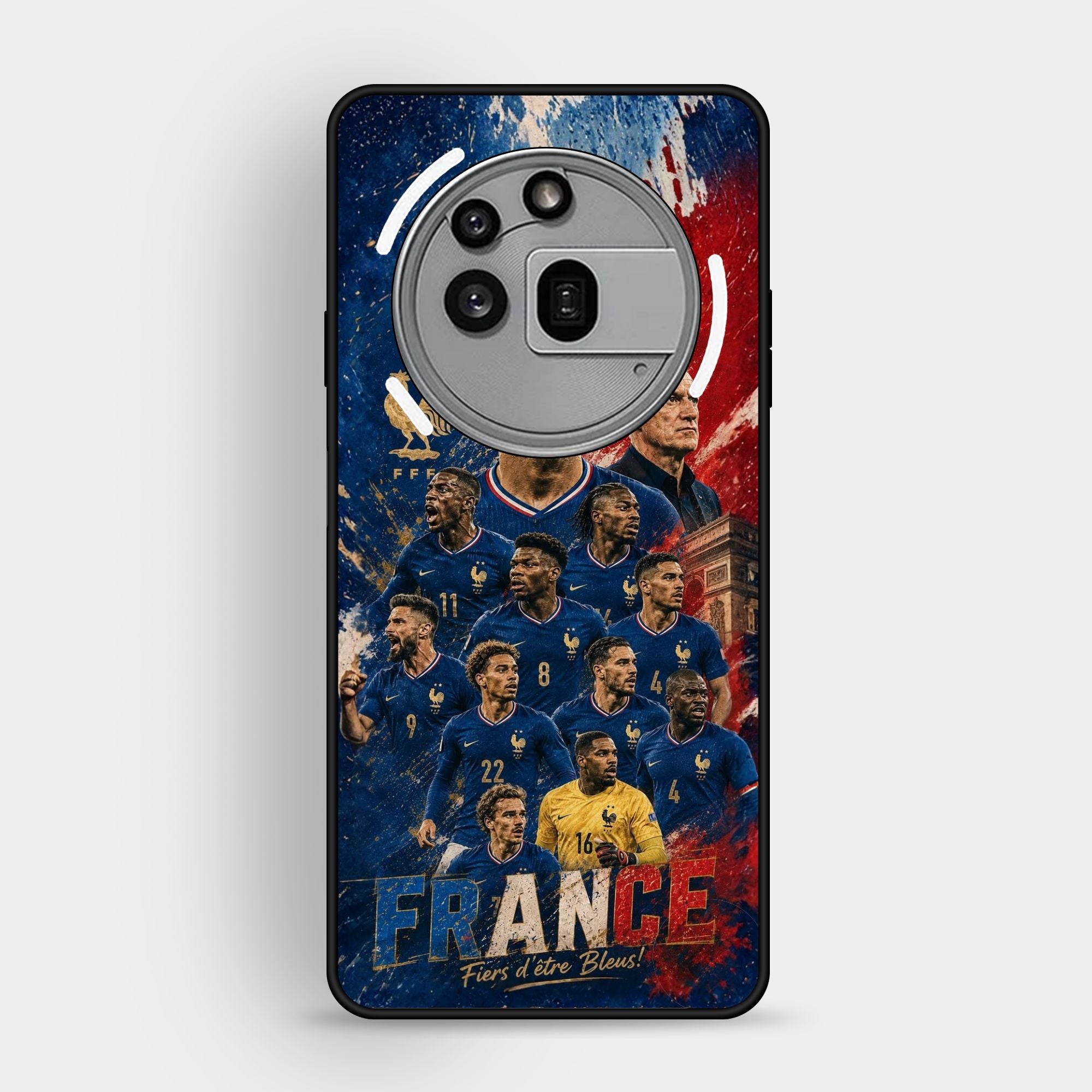 Nothing Phone 3a Pro - 4 - Premium Printed Glossy Phone Case