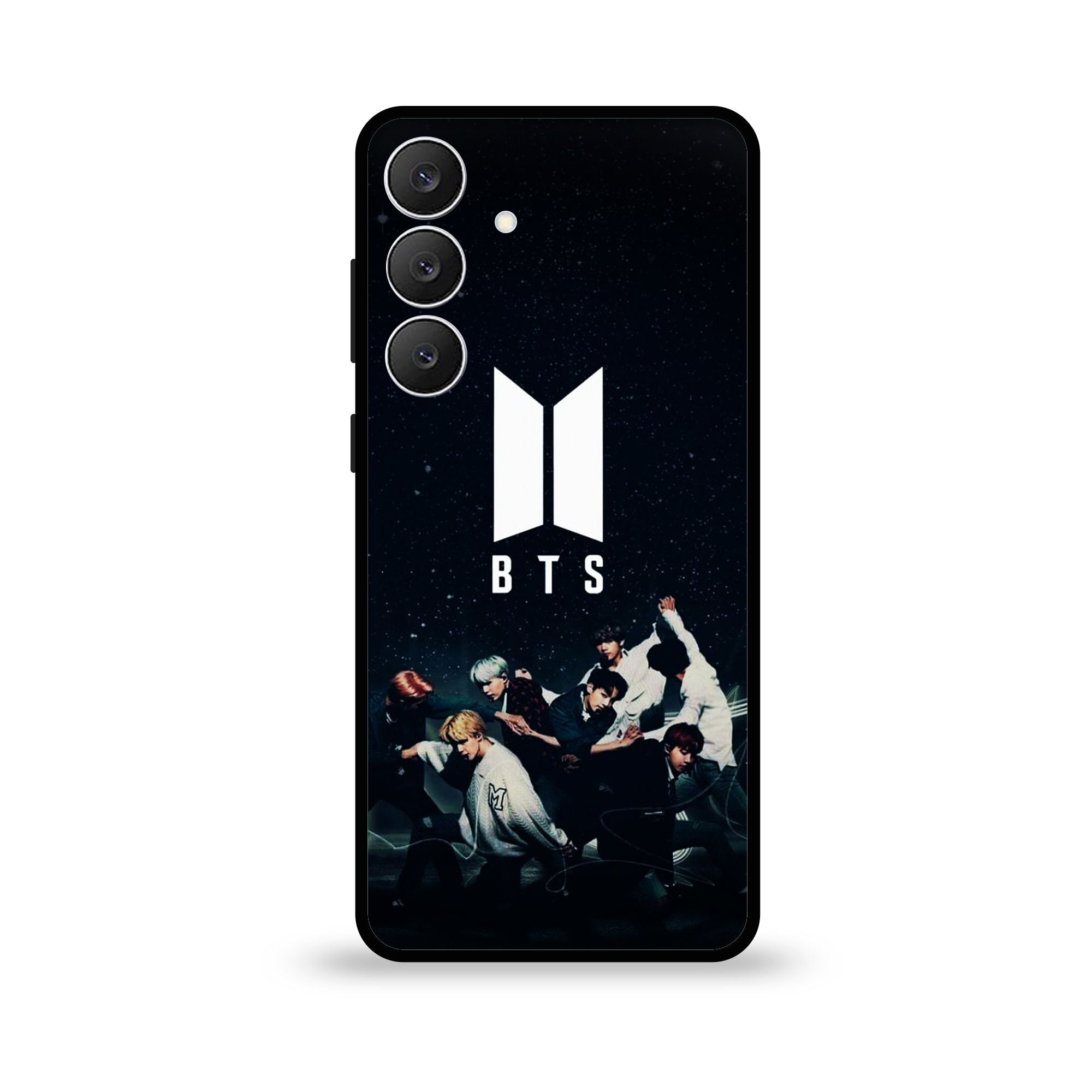 Samsung Galaxy S25 FE - Wallpaper 097 - Premium Printed Glossy Phone Case