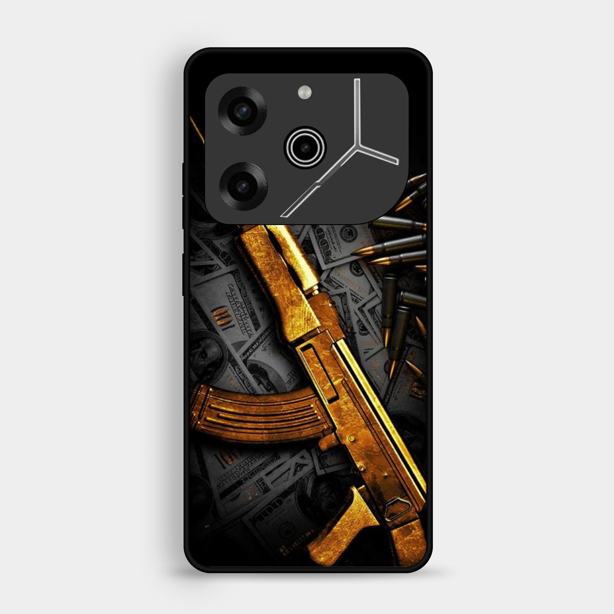 Tecno Pova 6 - Wallpaper 139 - Premium Printed Glossy Phone Case