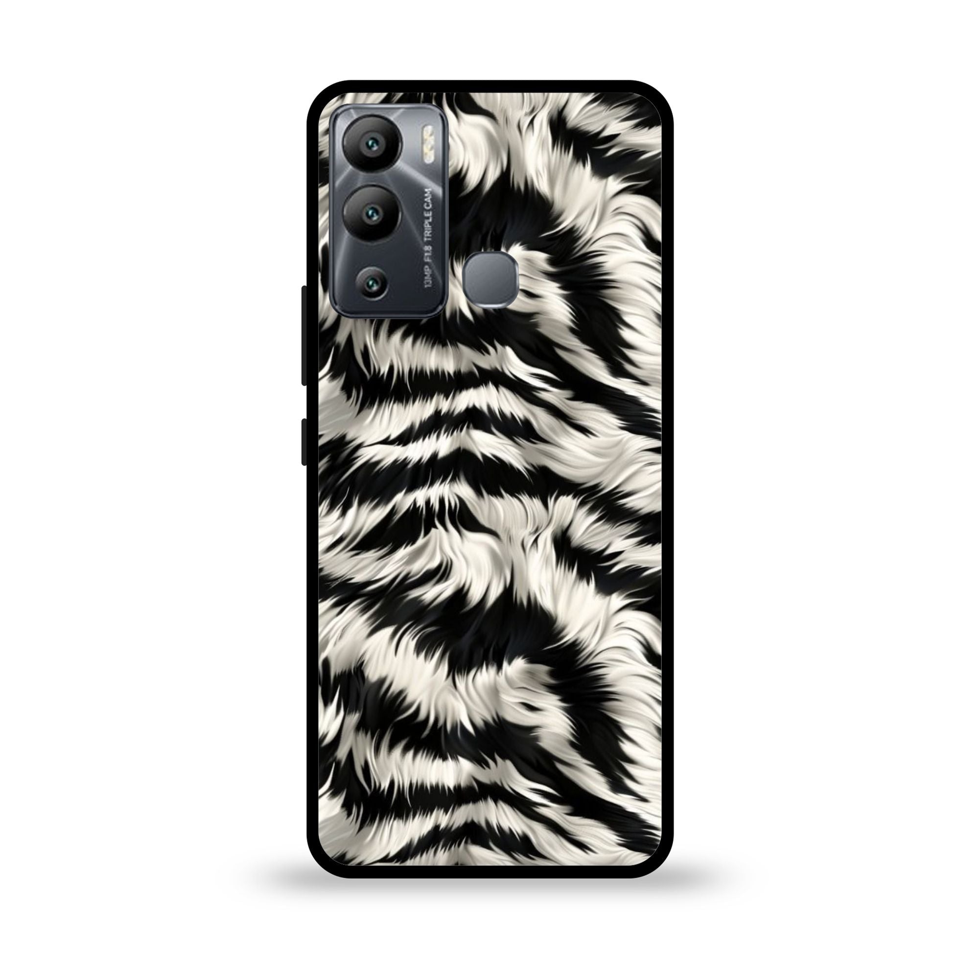 Infinix Hot 12i - Wallpaper 10 - Premium Printed Glossy Phone Case