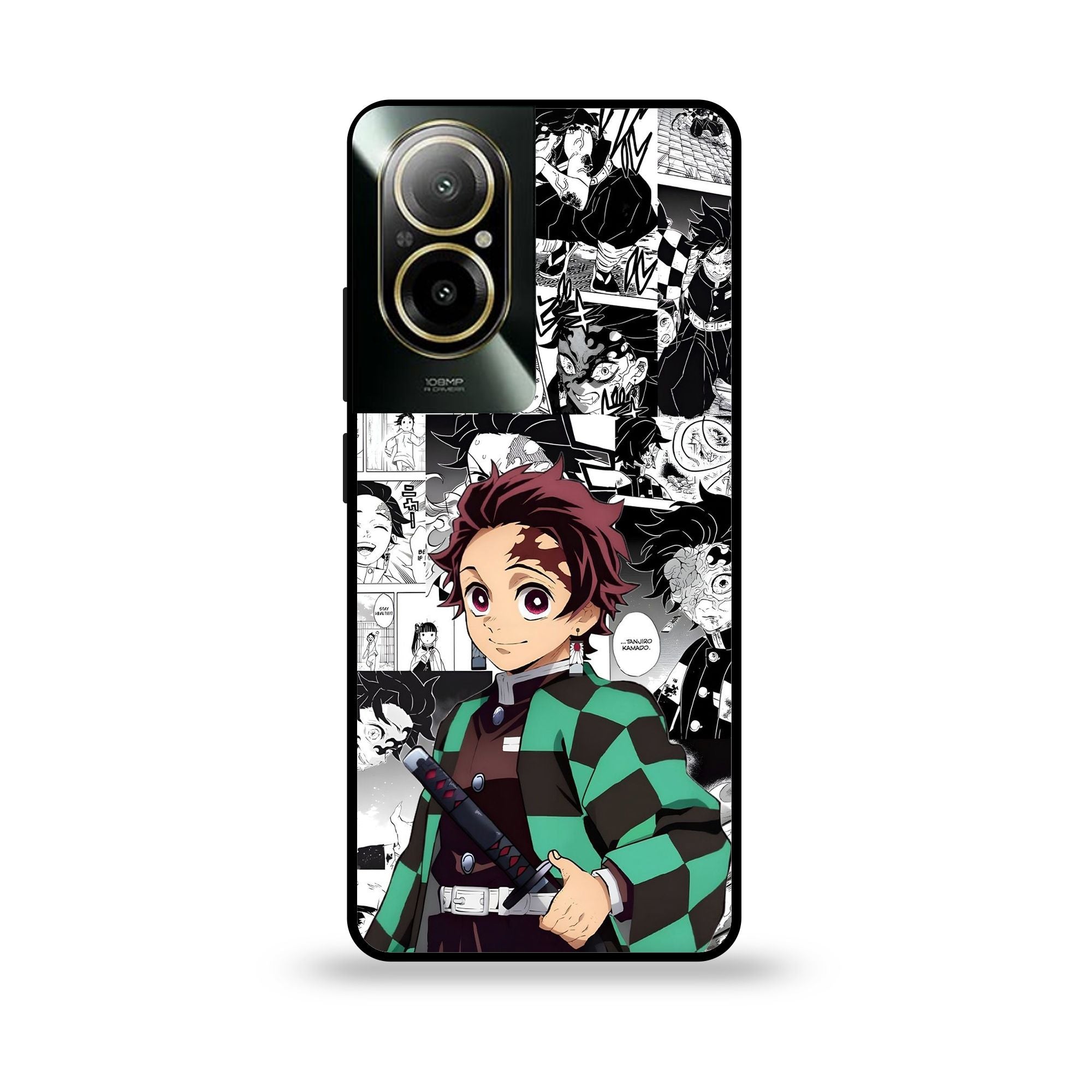 Realme C67 - Wallpaper 076 - Premium Printed Glossy Phone Case