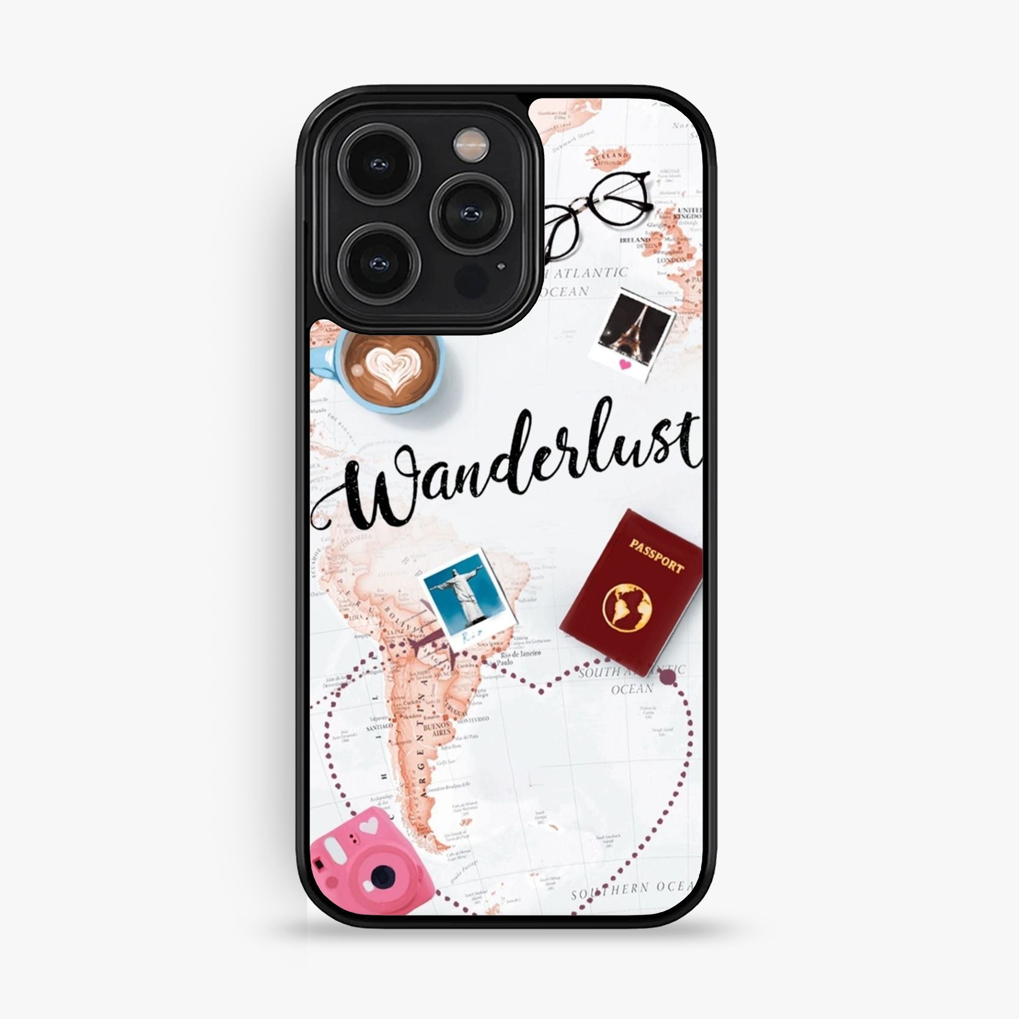 iPhone 12 Pro Max - Design 005 - Premium Glossy Phone Case