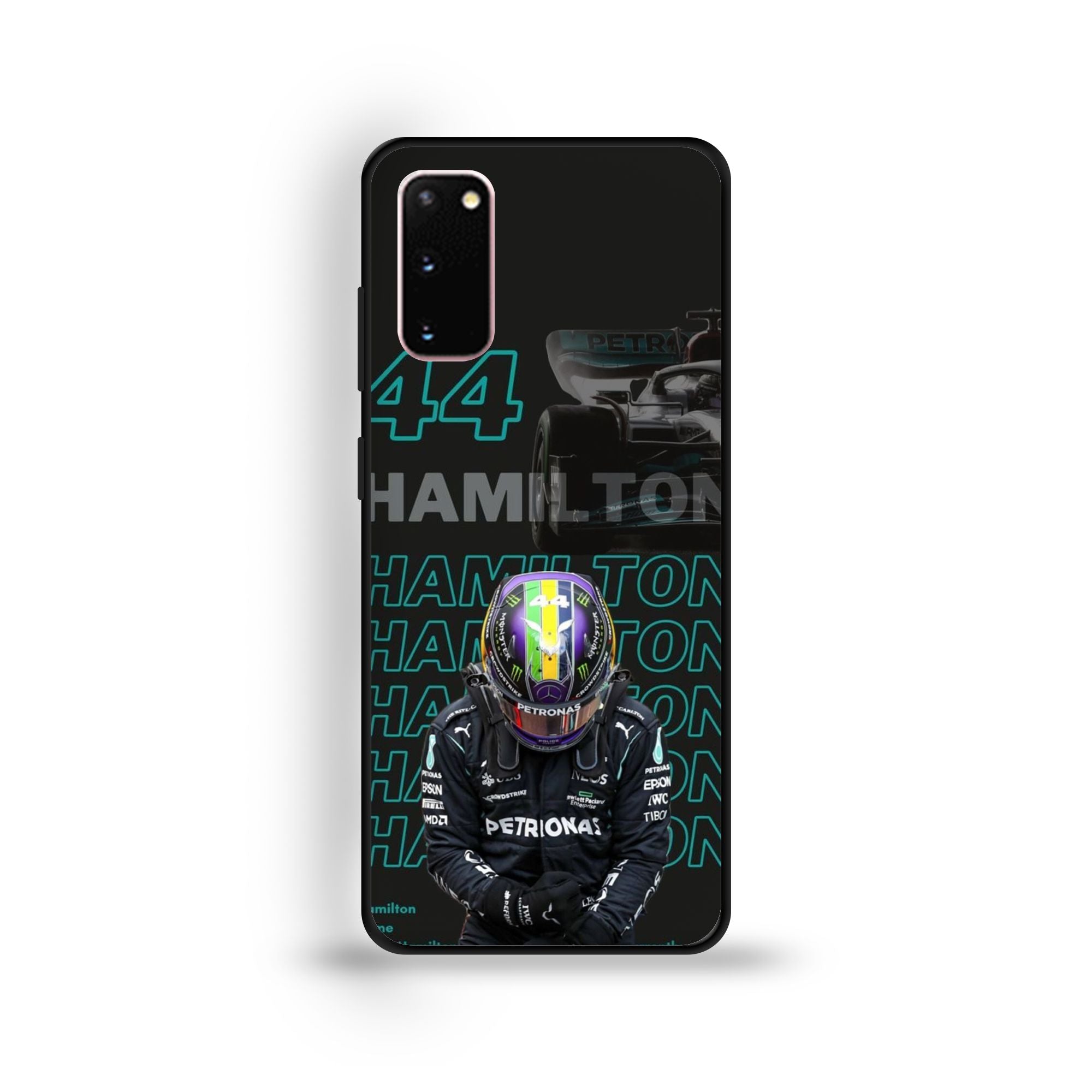 Samsung Galaxy  S20 - Wallpaper 031 - Premium Printed Glossy Phone Case