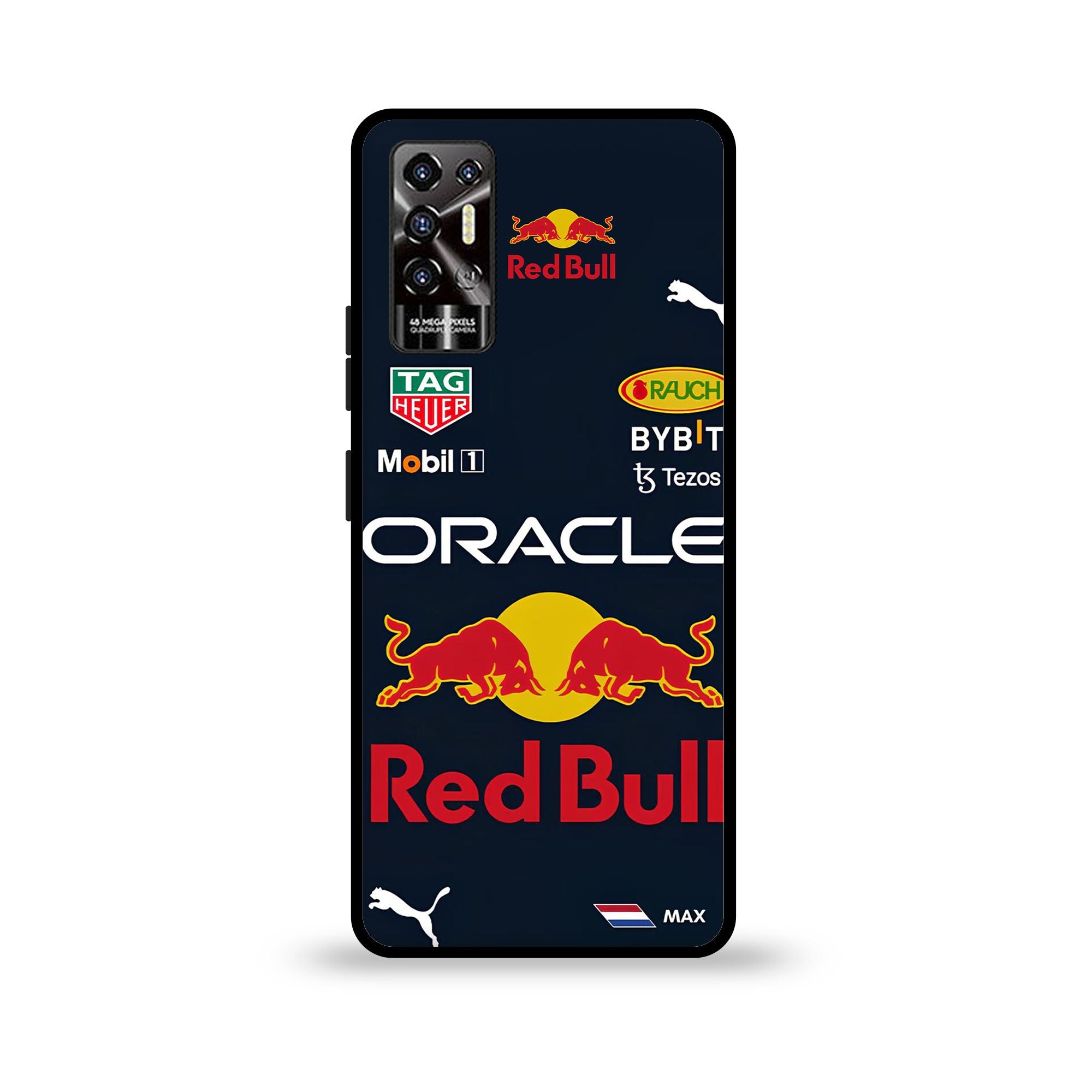 Tecno Pova 2 - Wallpaper 25 - Premium Printed Glossy Phone Case