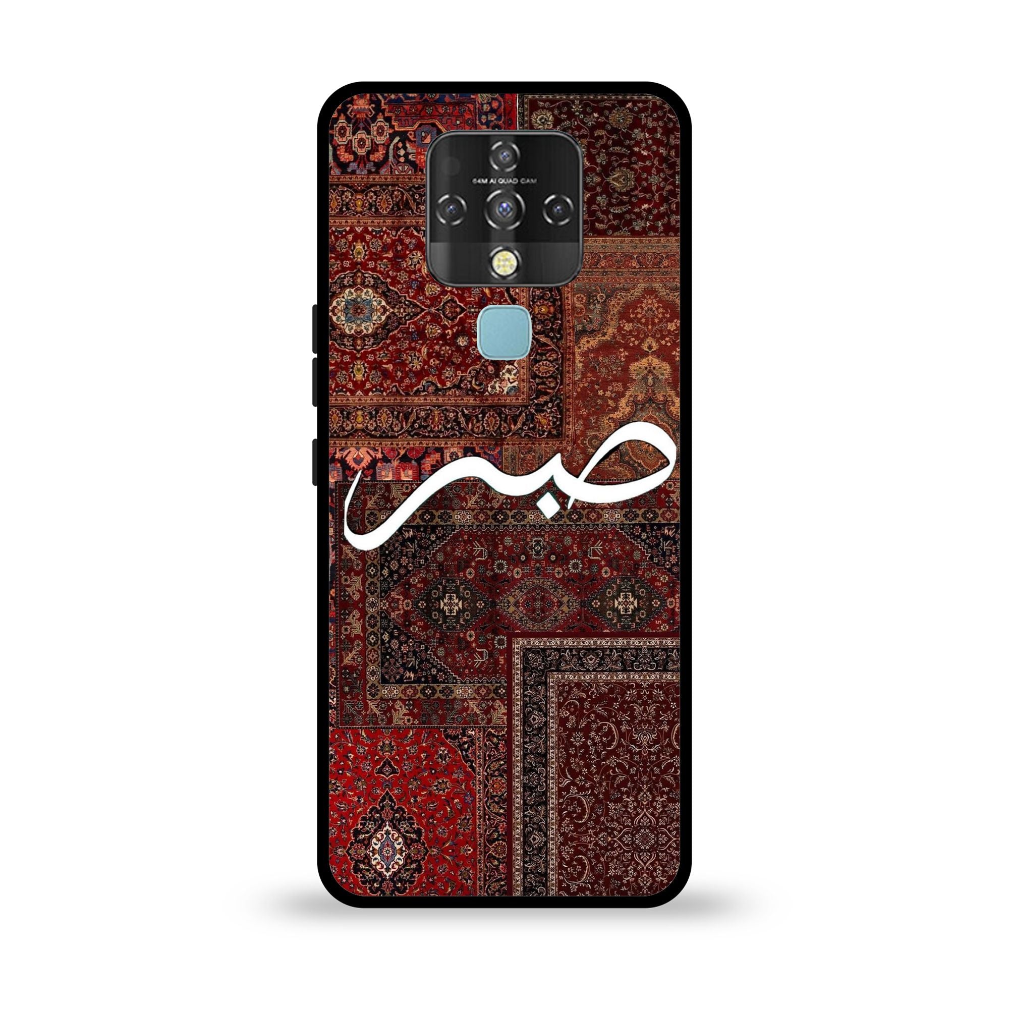Tecno Camon 16 - Wallpaper 37 - Premium Printed Glossy Phone Case