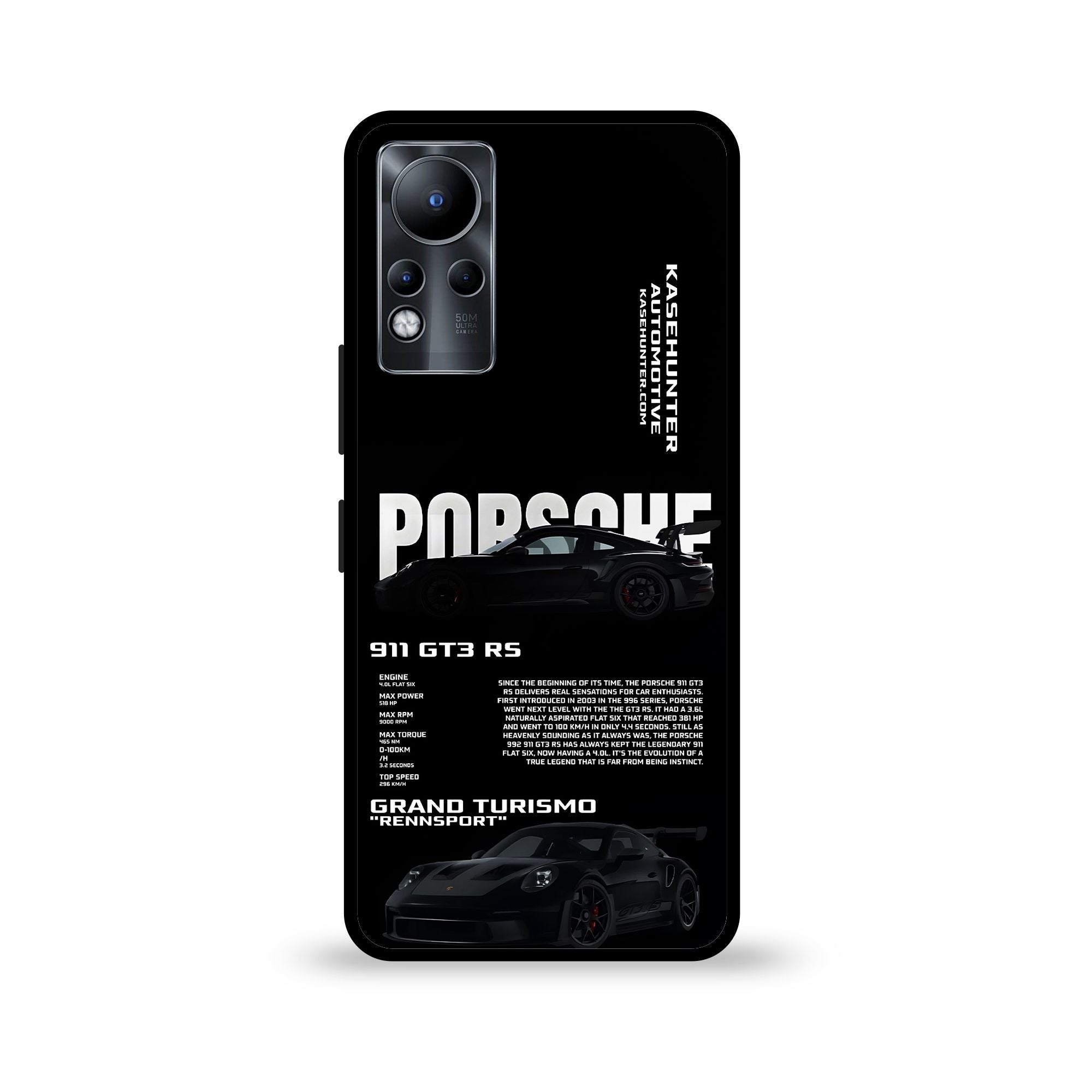 Infinix Note 11 - Wallpaper 93 - Premium Printed Glossy Phone Case