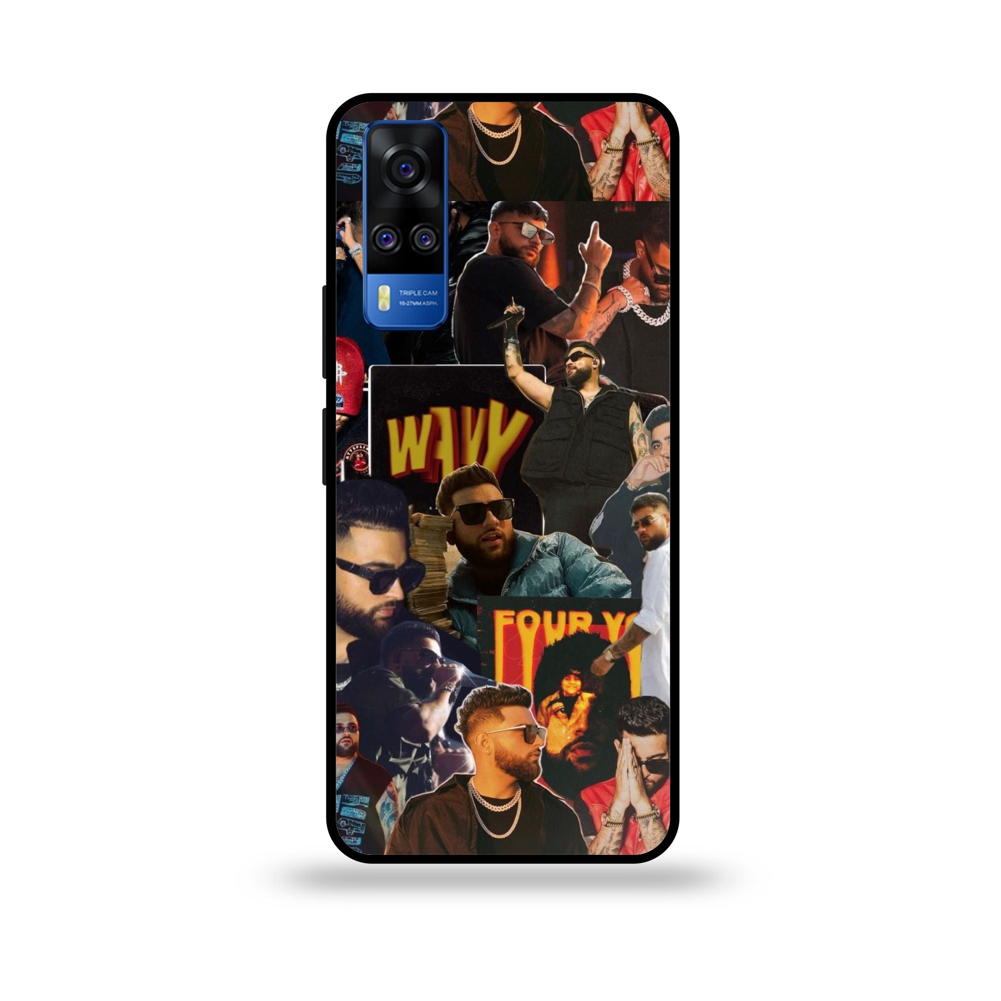 Vivo Y51S - Wallpaper 08 - Premium Printed Glossy Phone Case