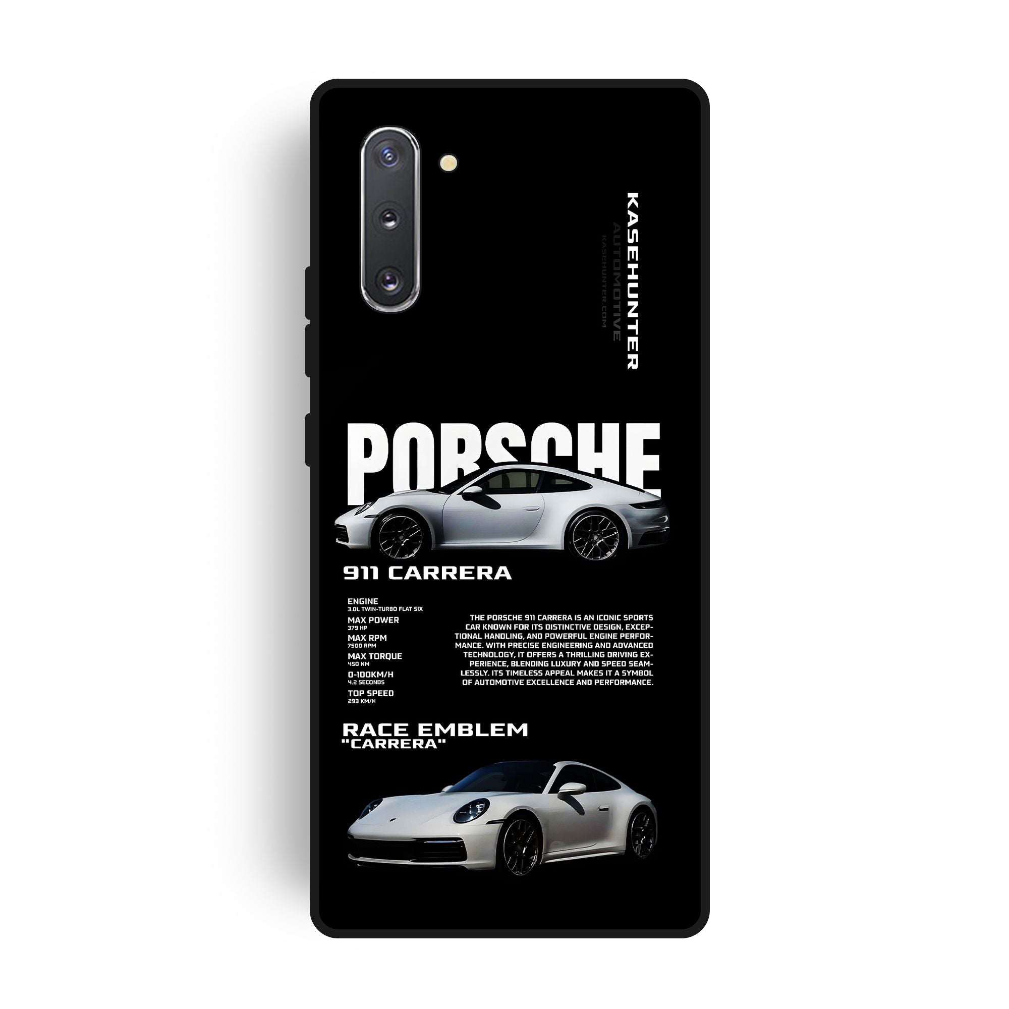 Samsung Galaxy Note 10 - Wallpaper 159 - Premium Printed Glossy Phone Case