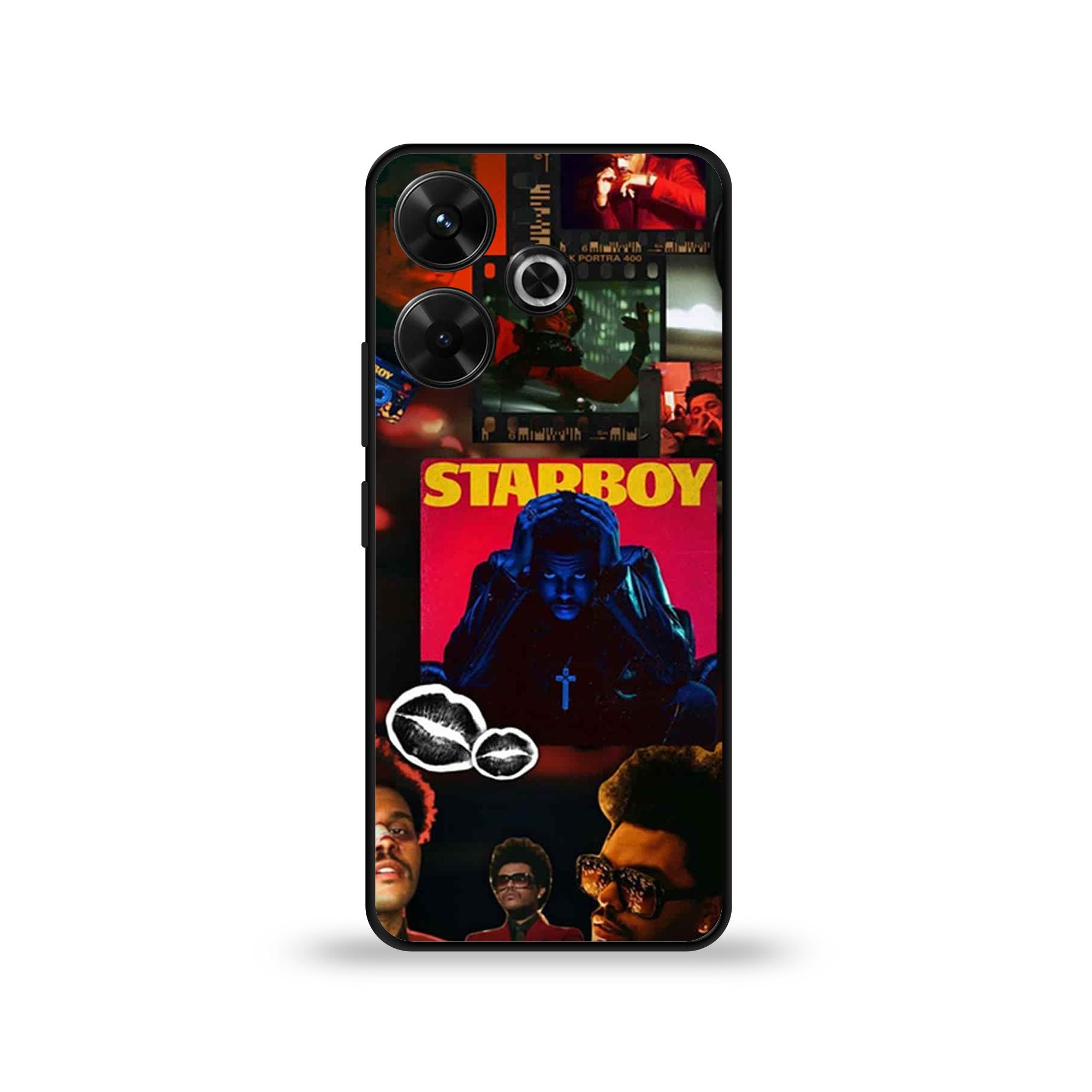 Redmi 13 - Wallpaper 109 - Premium Printed Glossy Phone Case