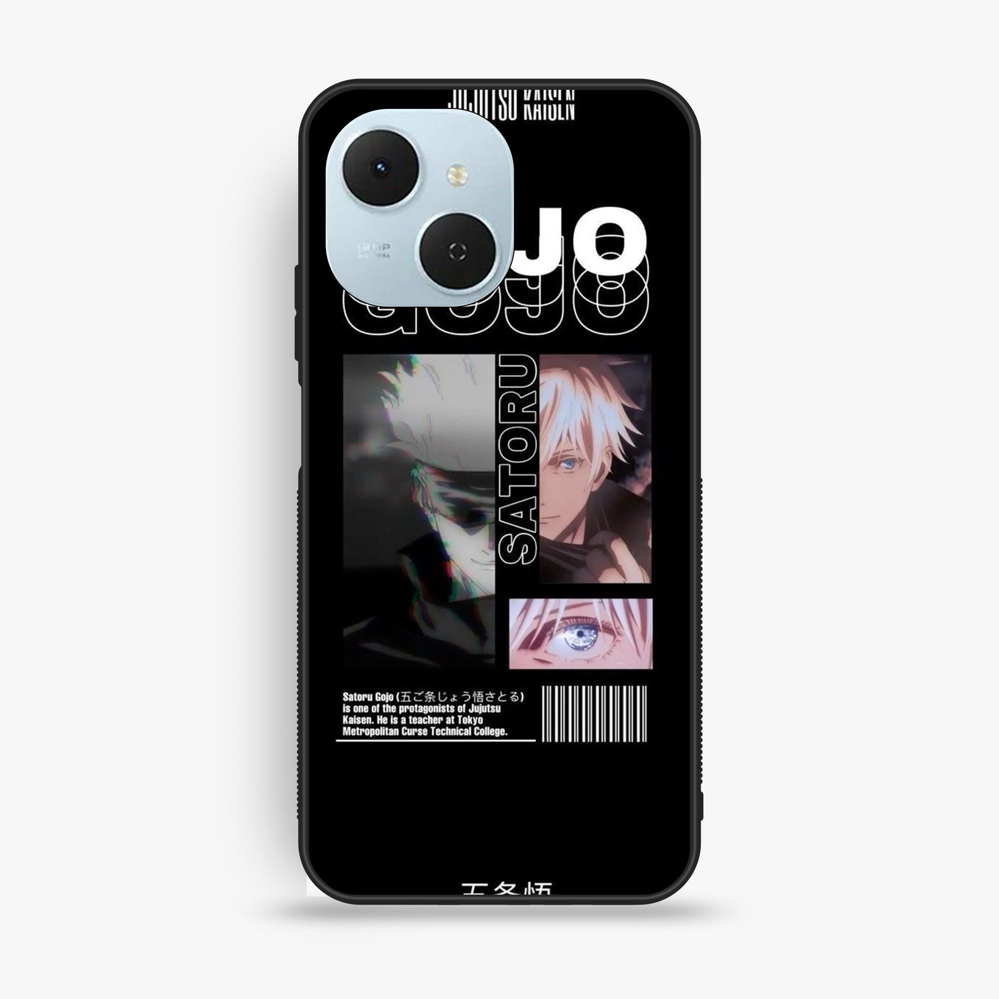 Tecno Spark 40c - Wallpaper 039 - Premium Printed Glossy Phone Case