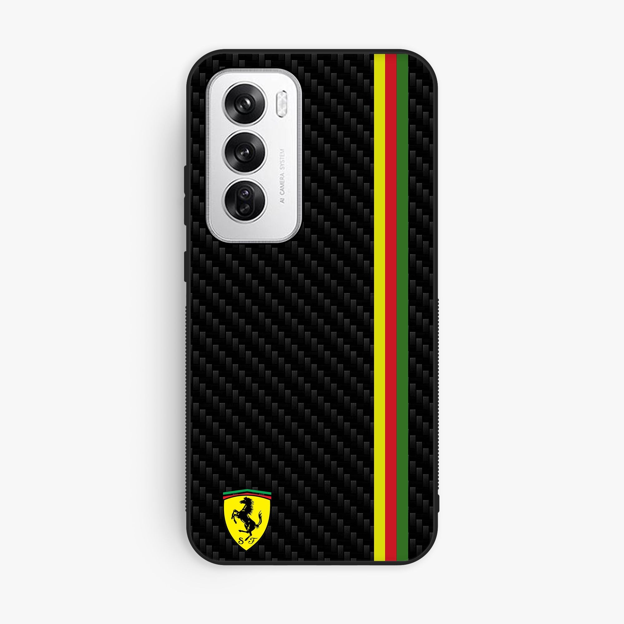 Oppo Reno 12 5g - Wallpaper 141 - Premium Printed Glossy Phone Case